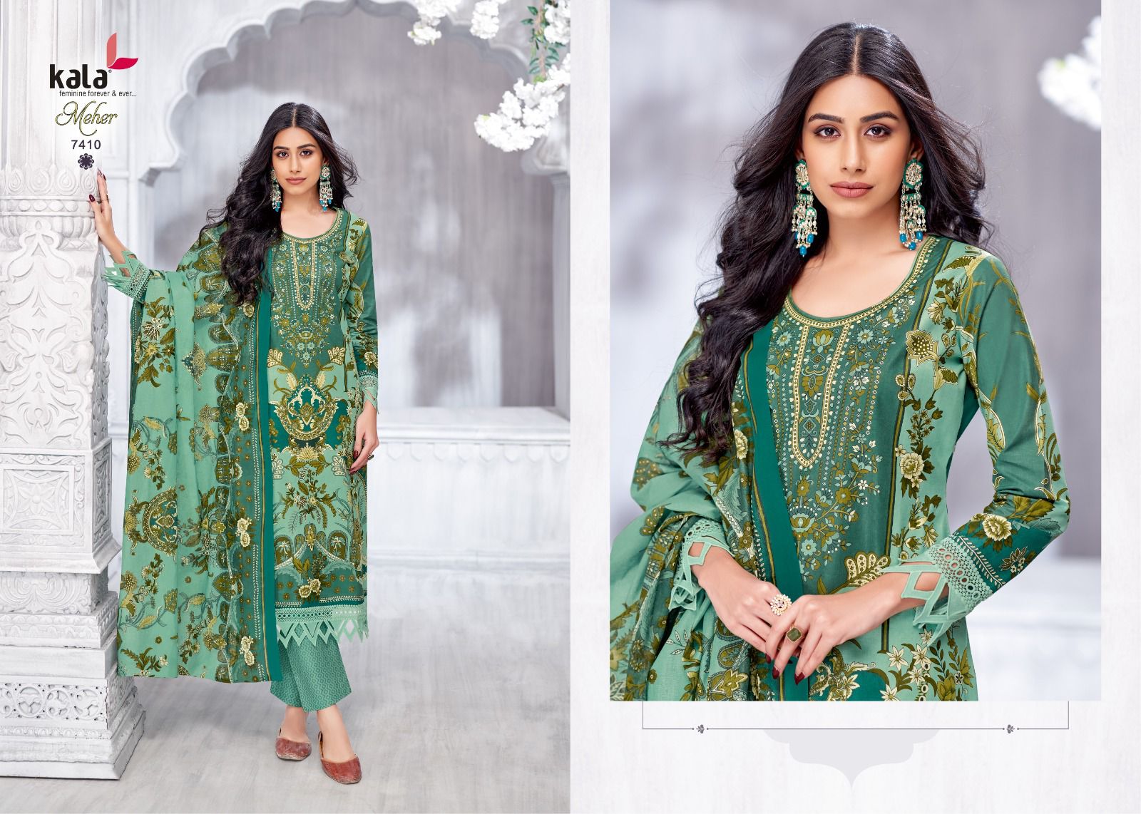 Kala Fashion - Maher Vol.11 Kala Fashion – Maher Vol.11