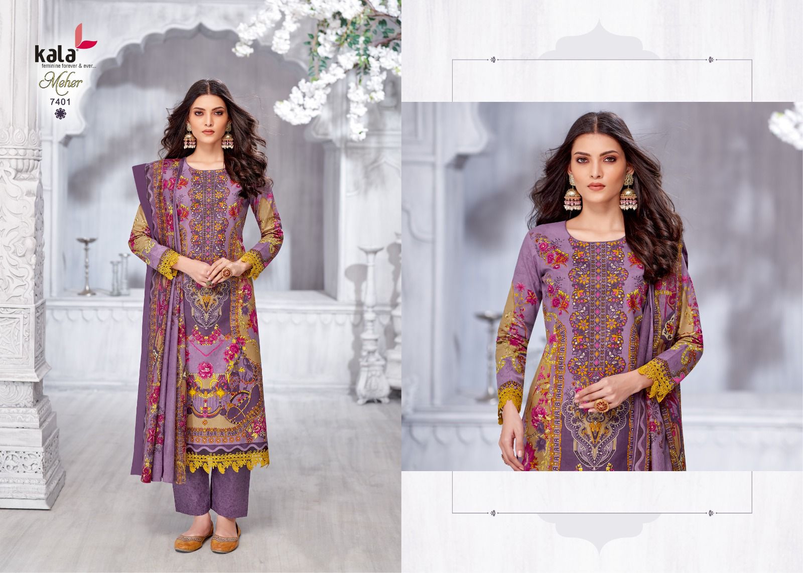Kala Fashion - Maher Vol.11 Kala Fashion – Maher Vol.11