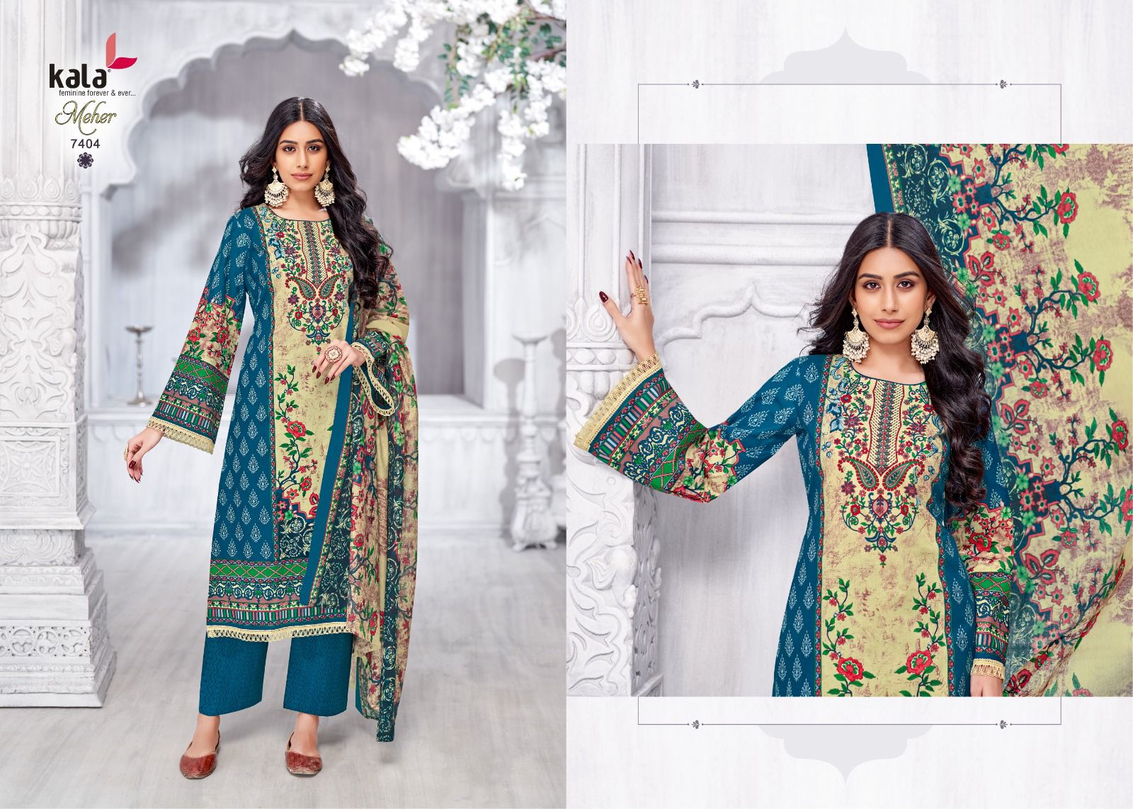 Kala Fashion - Maher Vol.11 Kala Fashion – Maher Vol.11