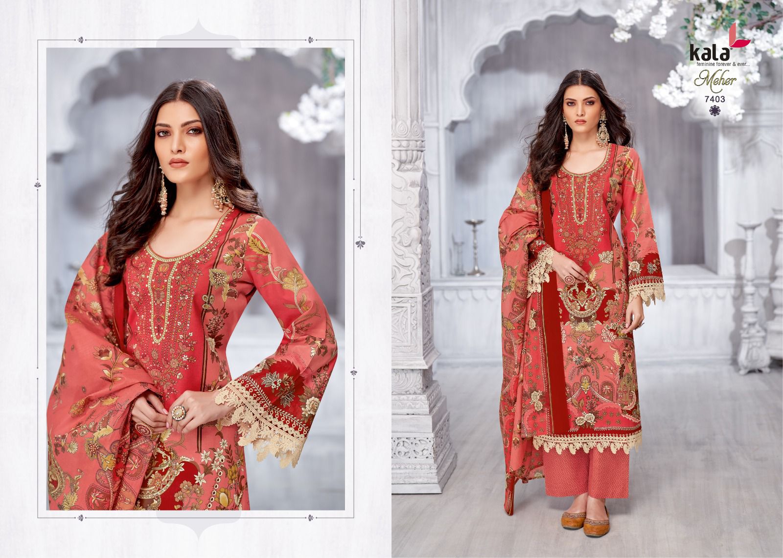 Kala Fashion - Maher Vol.11 Kala Fashion – Maher Vol.11