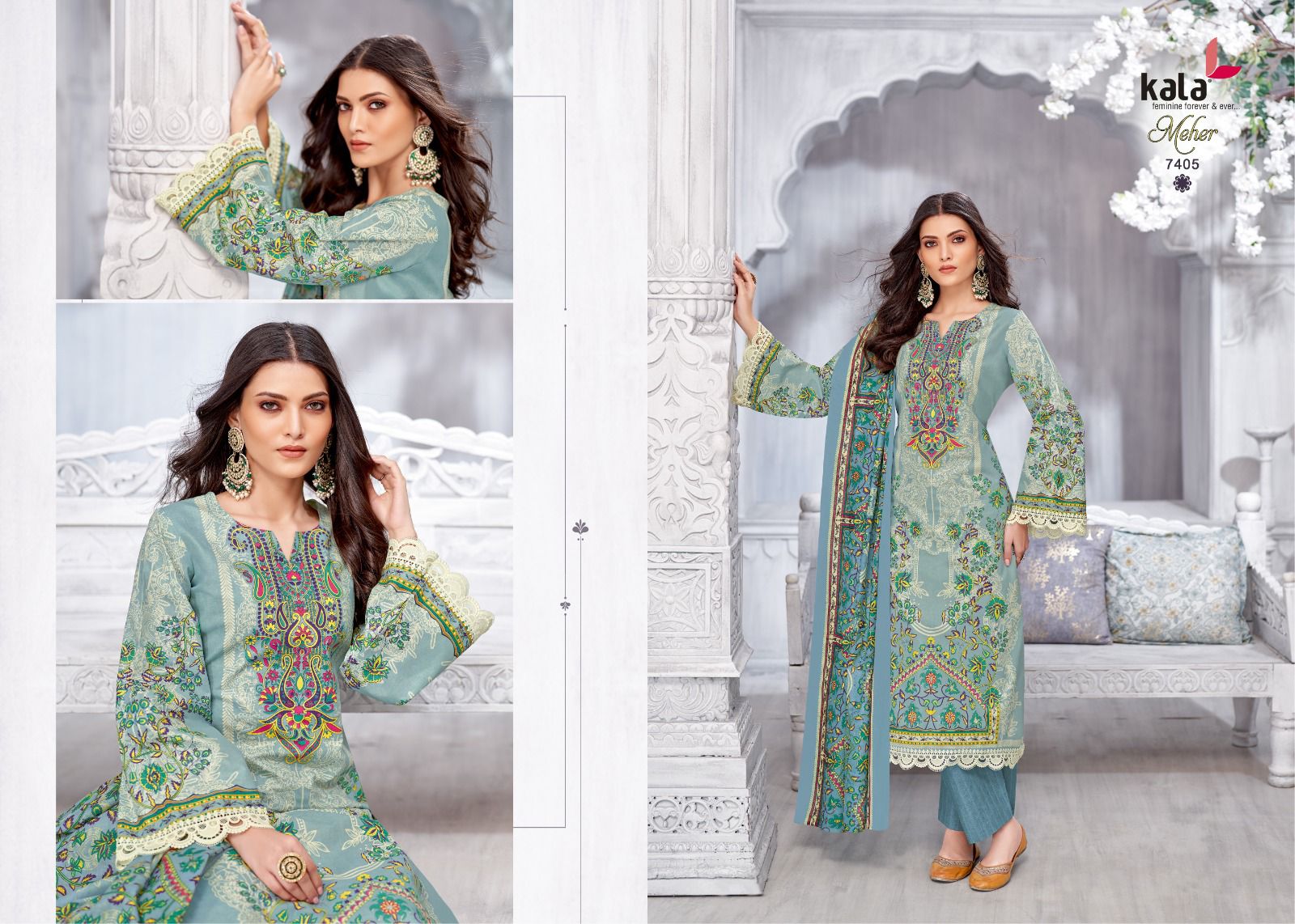 Kala Fashion - Maher Vol.11 Kala Fashion – Maher Vol.11
