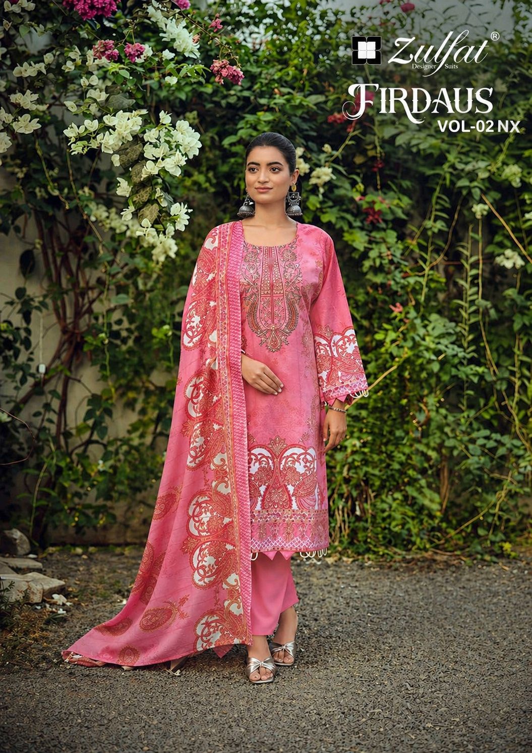 BelliZa DesigNer StuDio – Firdous vol.2 nx
