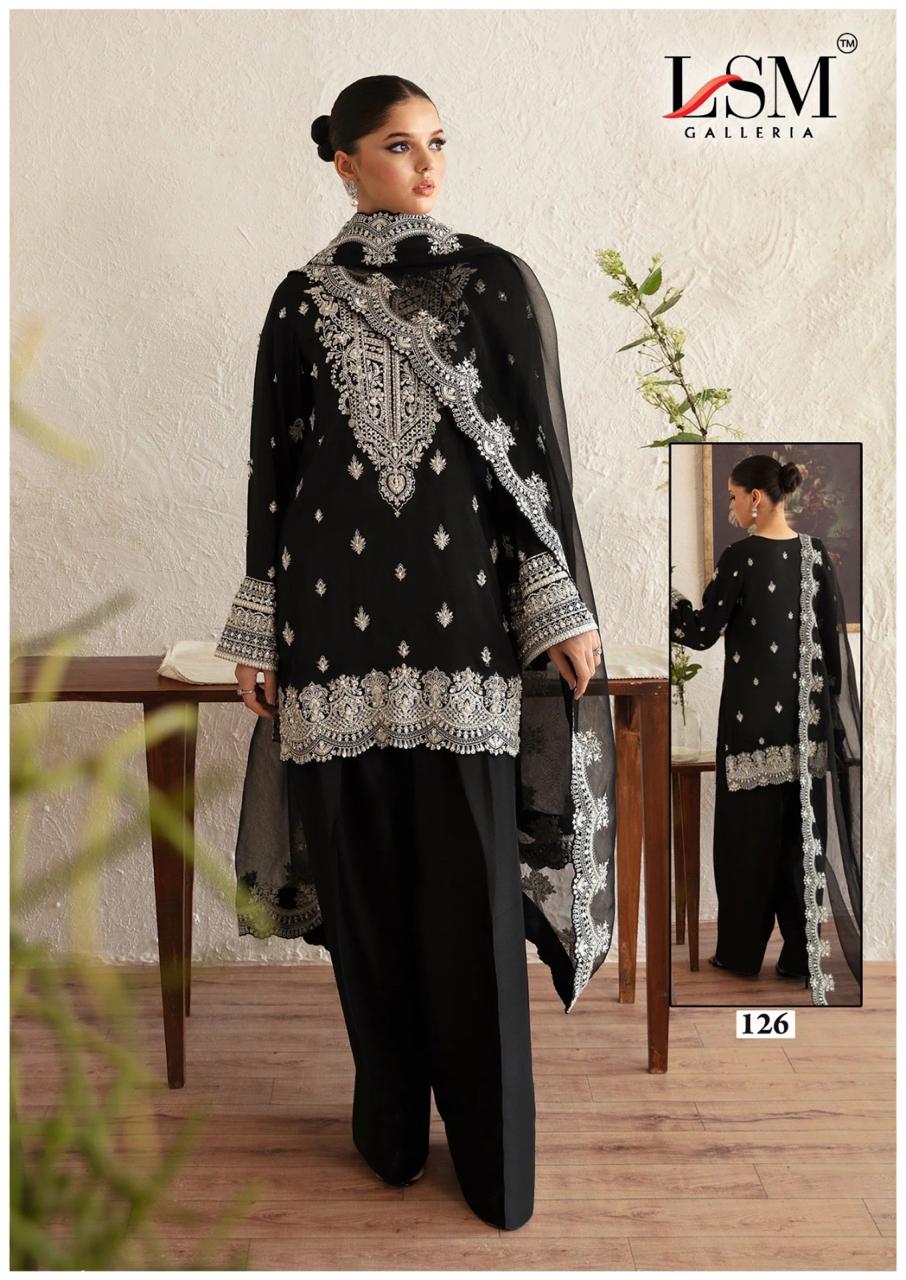 LSM – Black and white