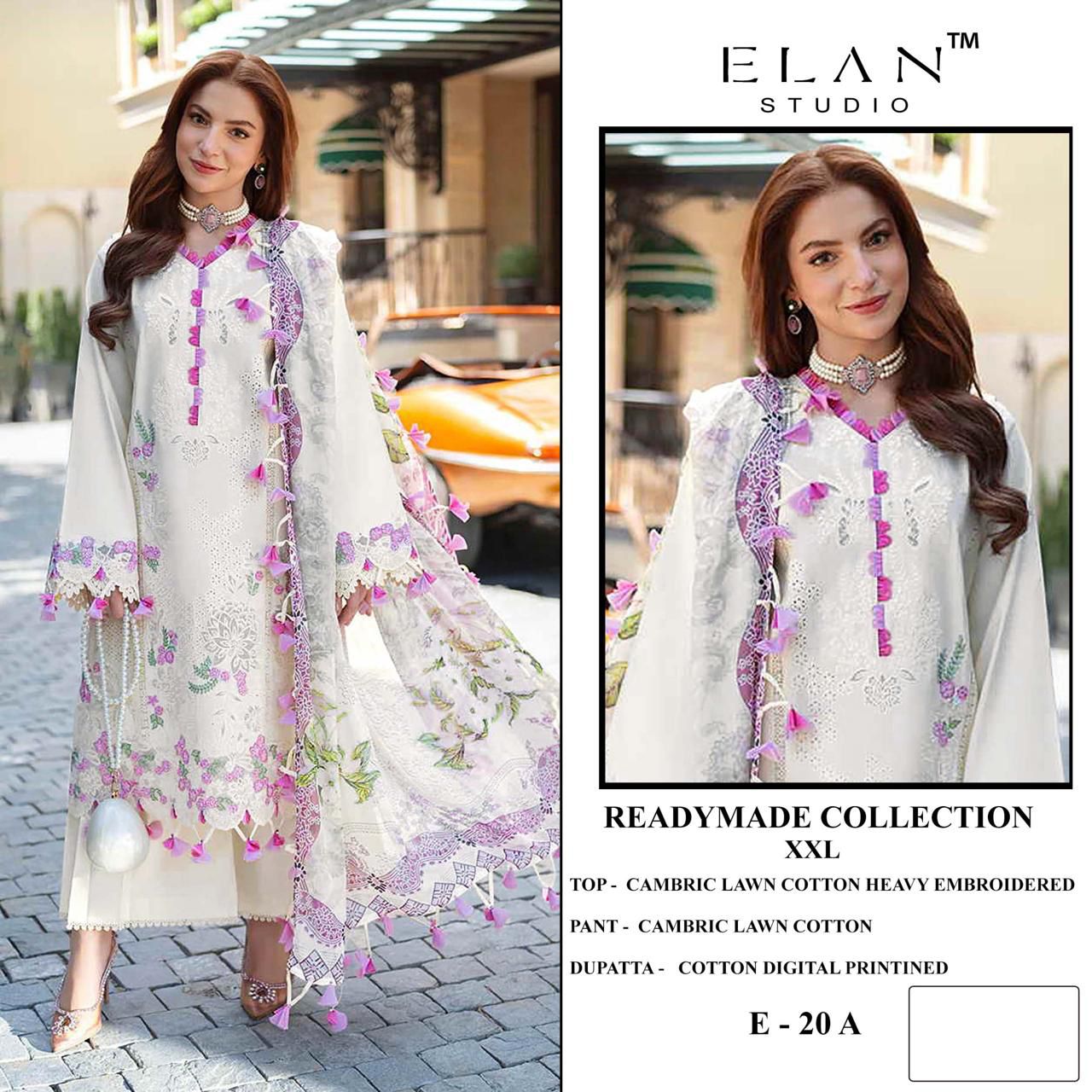 Elan Studio – Elan 20