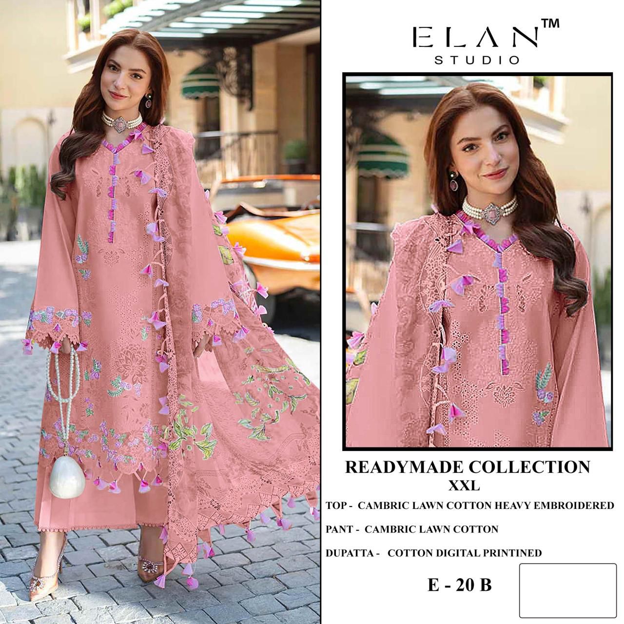 Elan Studio – Elan 20