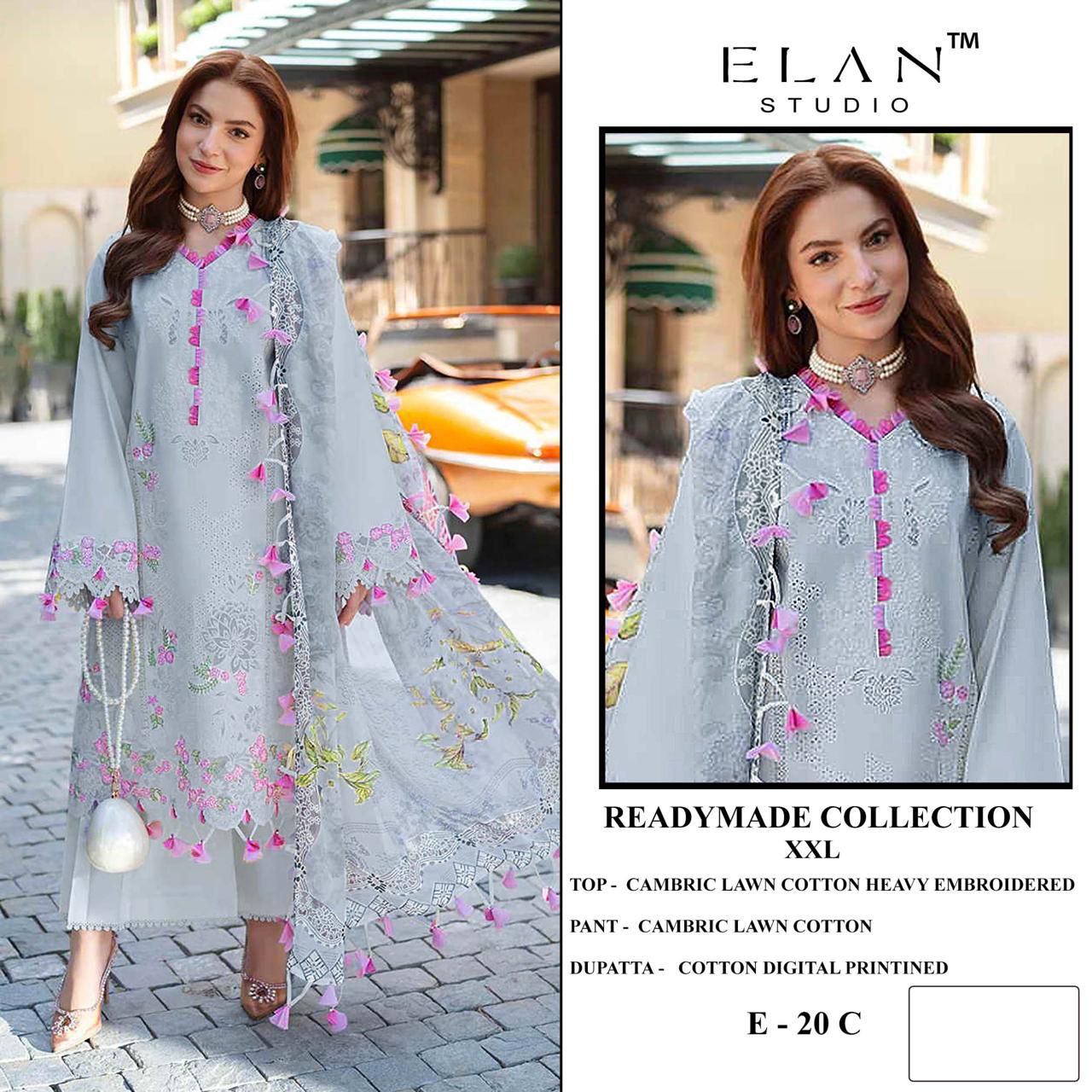 Elan Studio – Elan 20