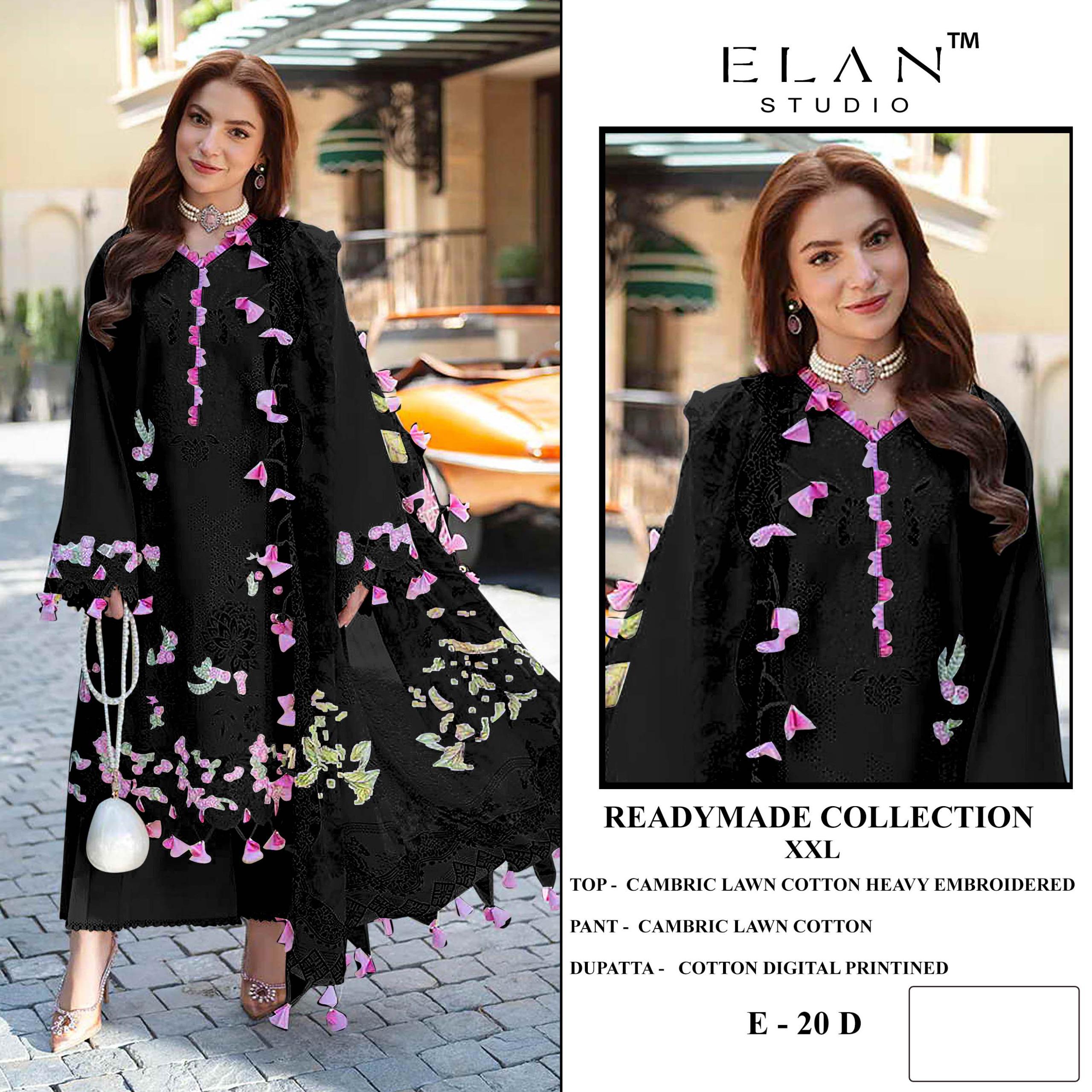 Elan Studio – Elan 20