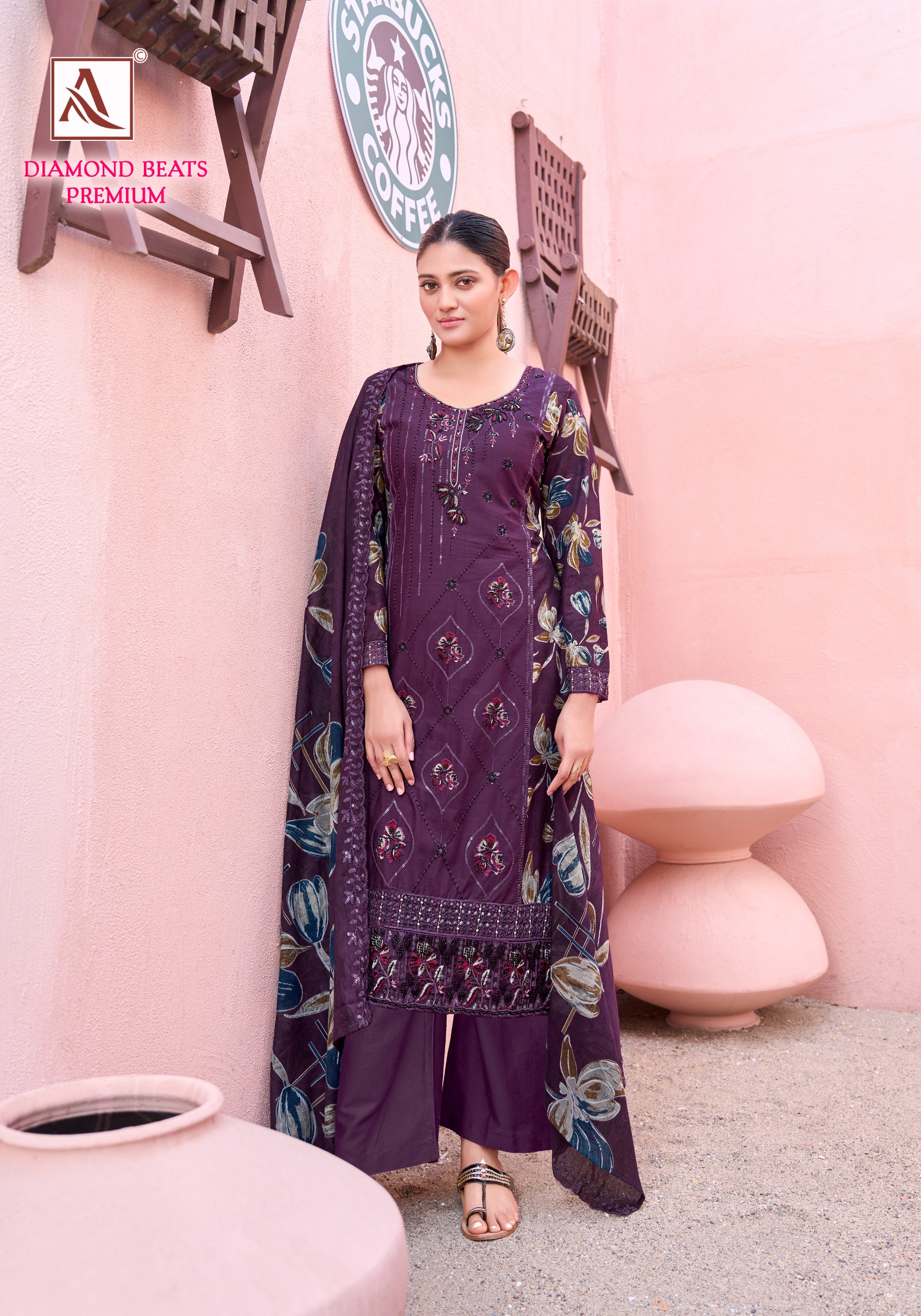 Alok Suit – Diomand Beats Premium