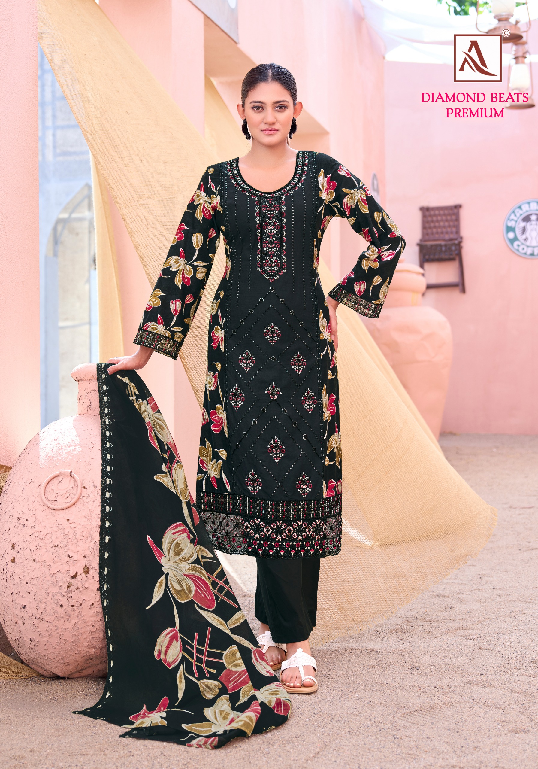 Alok Suit – Diomand Beats Premium