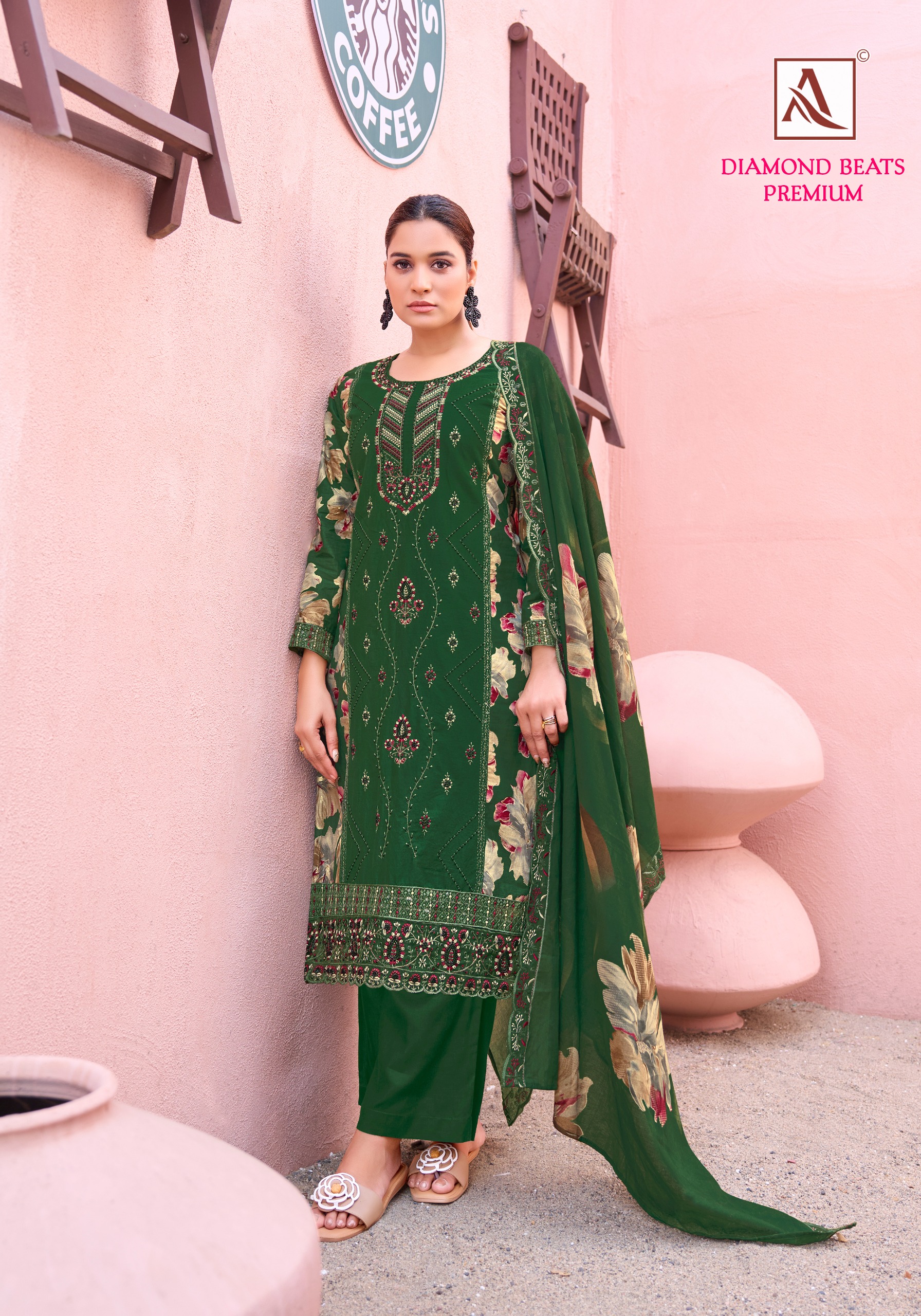 Alok Suit – Diomand Beats Premium
