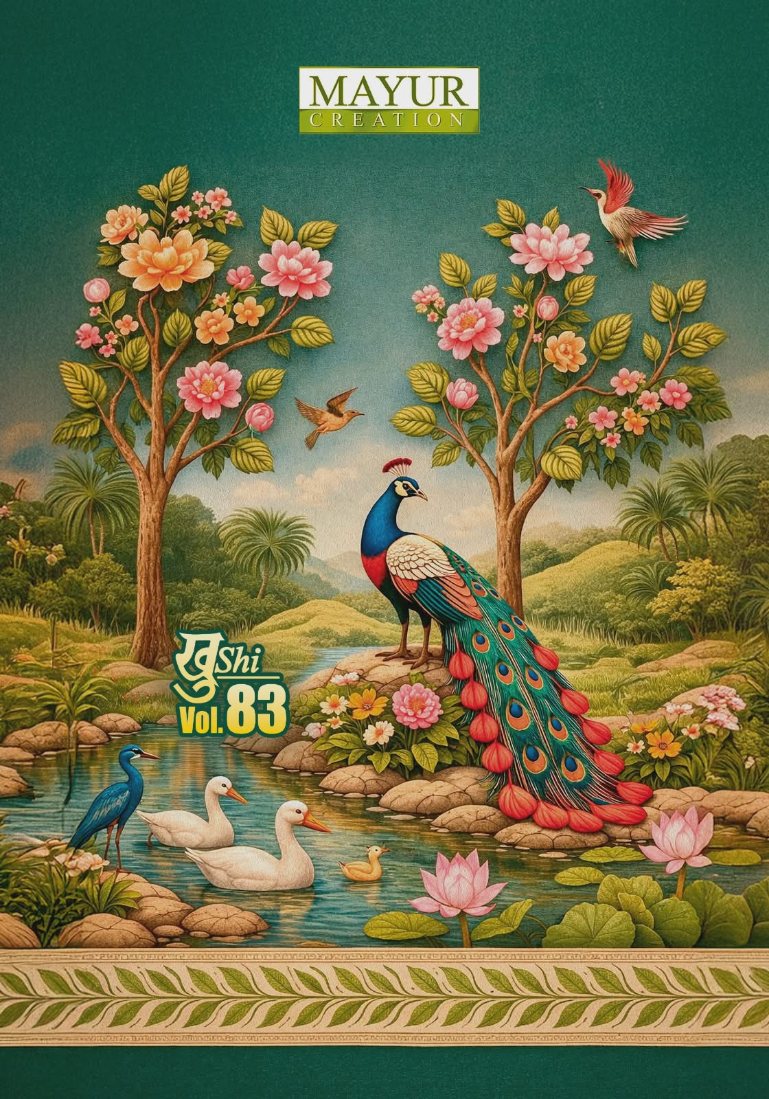 Mayur Creation – Khushi Vol.83