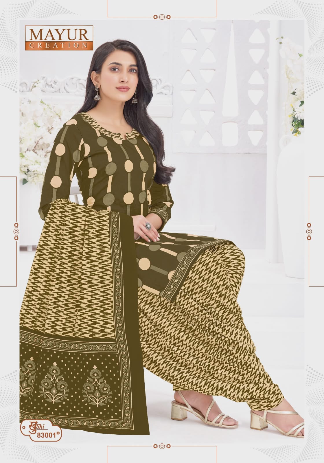 Mayur Creation – Khushi Vol.83