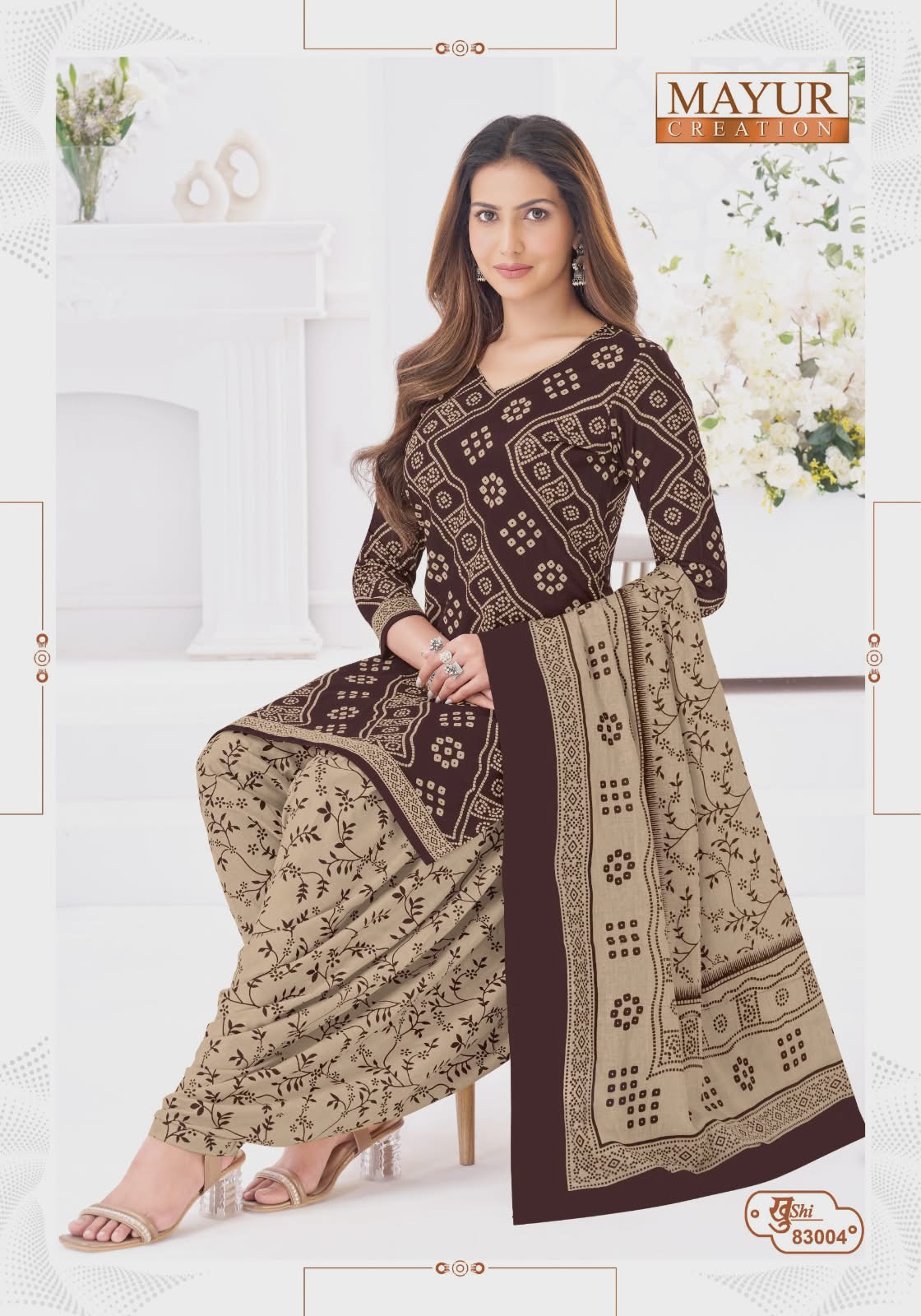 Mayur Creation – Khushi Vol.83