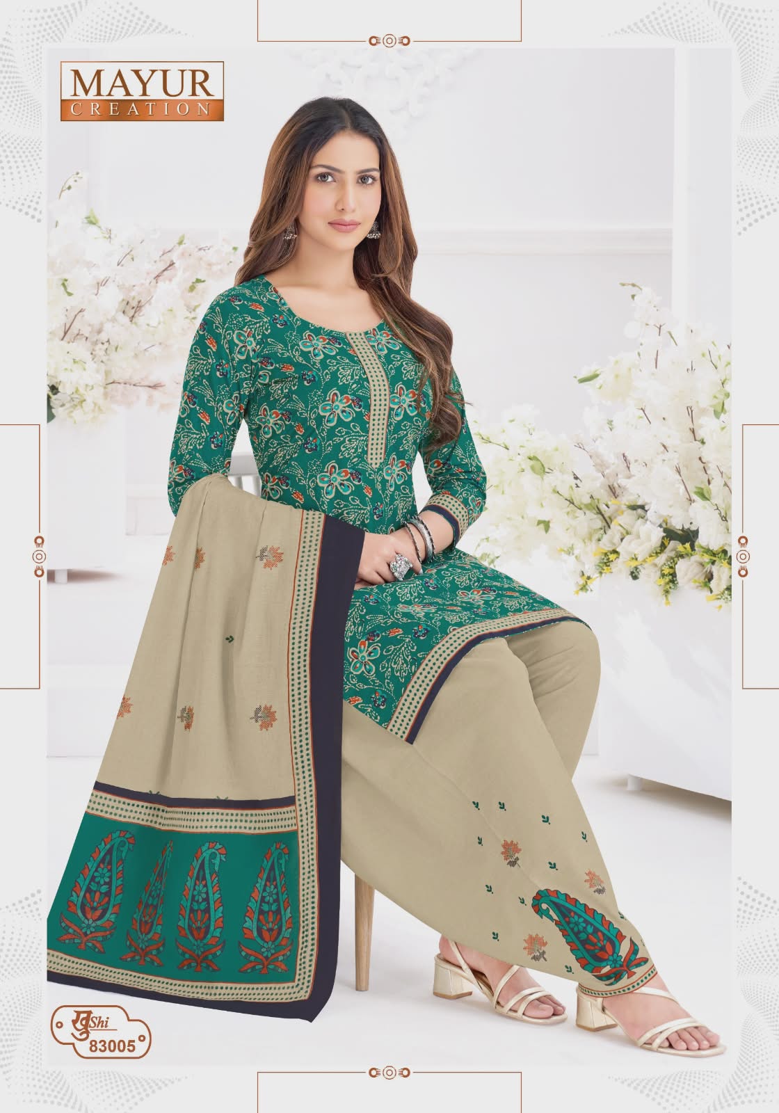 Mayur Creation – Khushi Vol.83