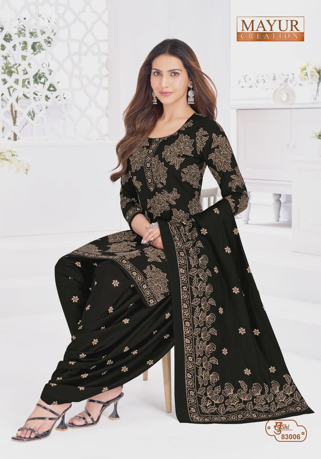 Mayur Creation – Khushi Vol.83