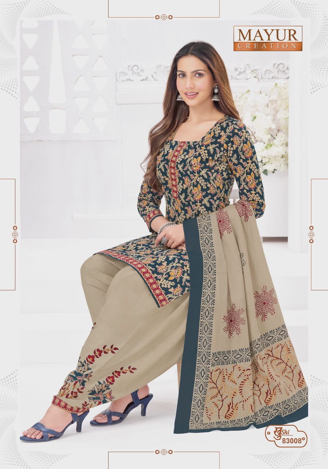 Mayur Creation – Khushi Vol.83