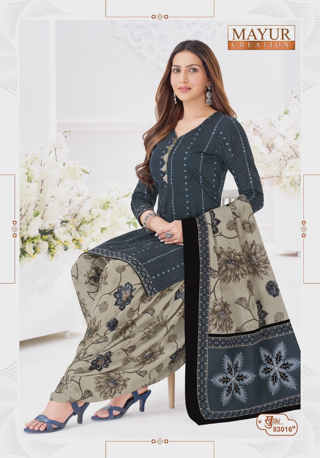 Mayur Creation – Khushi Vol.83