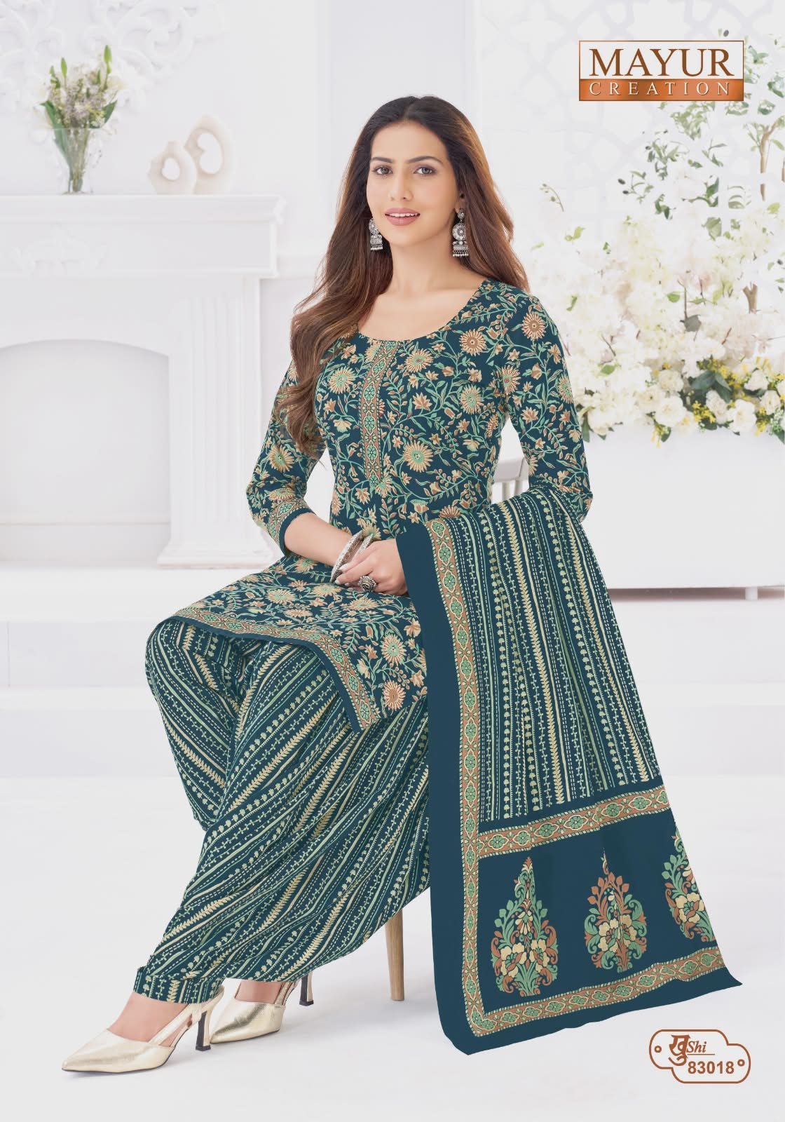Mayur Creation – Khushi Vol.83