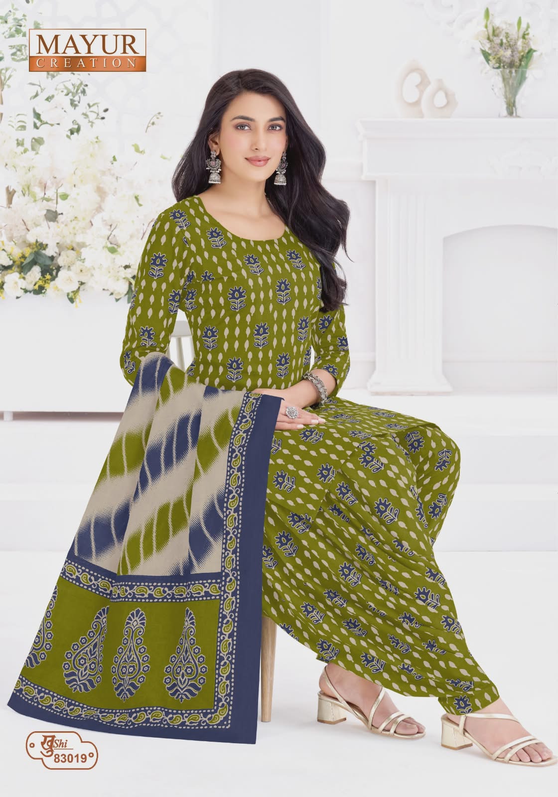 Mayur Creation – Khushi Vol.83