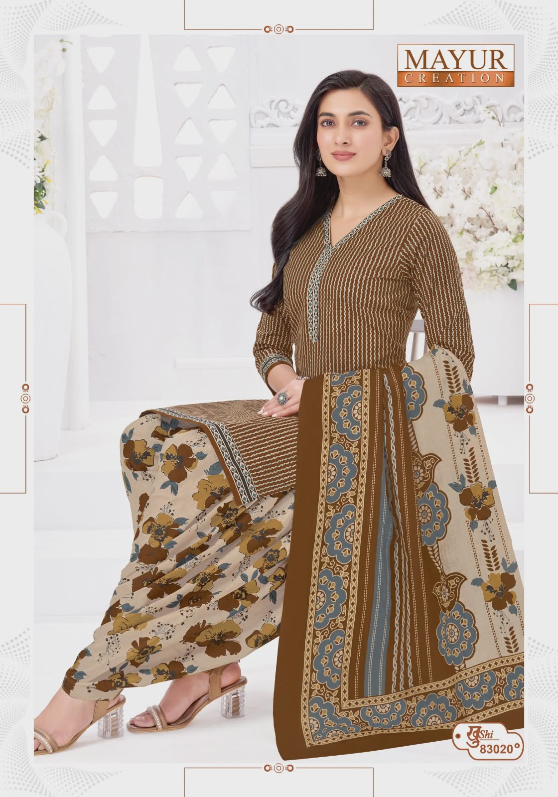 Mayur Creation – Khushi Vol.83