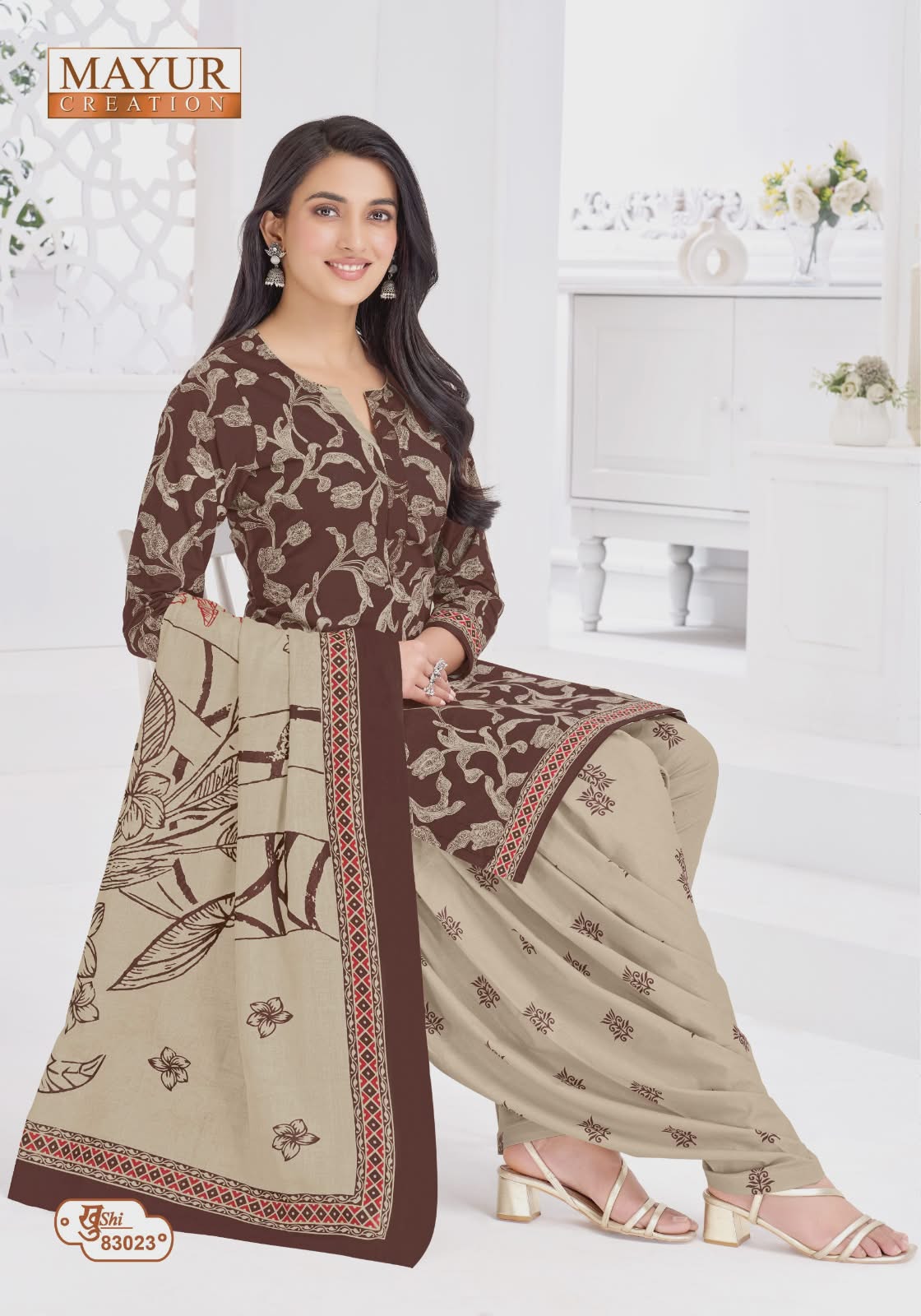 Mayur Creation – Khushi Vol.83