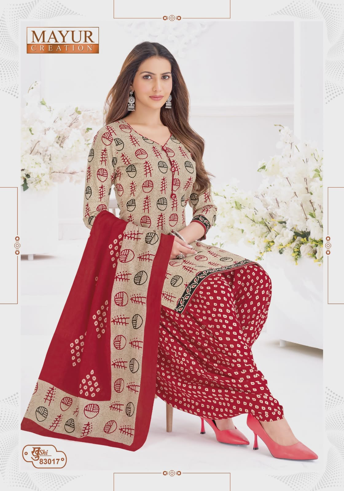 Mayur Creation – Khushi Vol.83