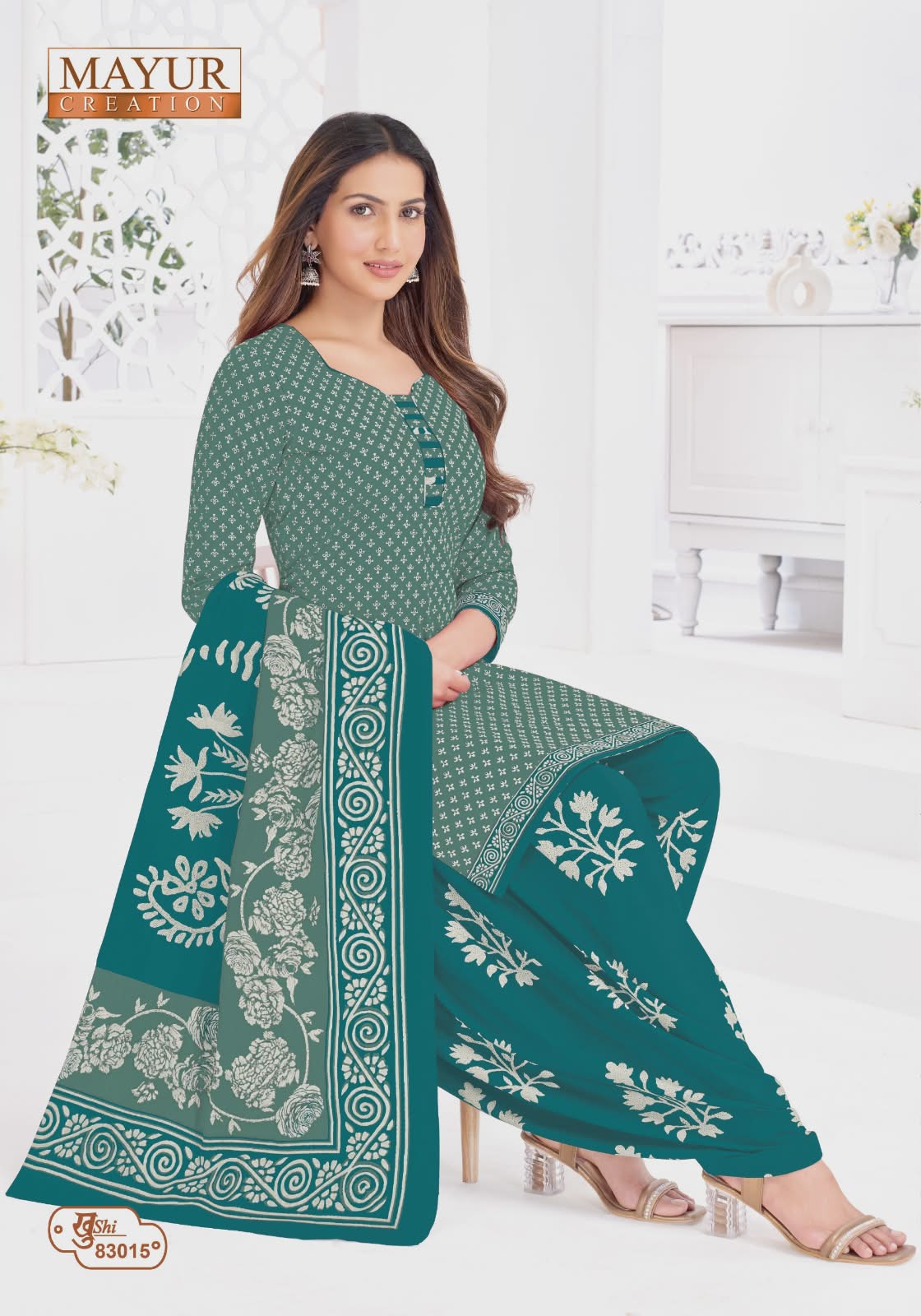 Mayur Creation – Khushi Vol.83