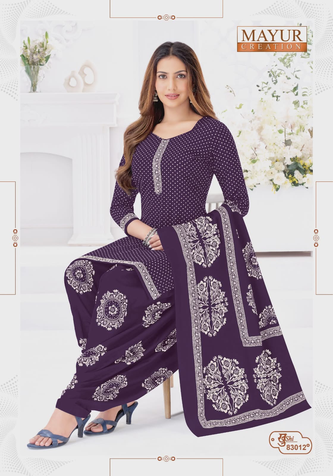 Mayur Creation – Khushi Vol.83