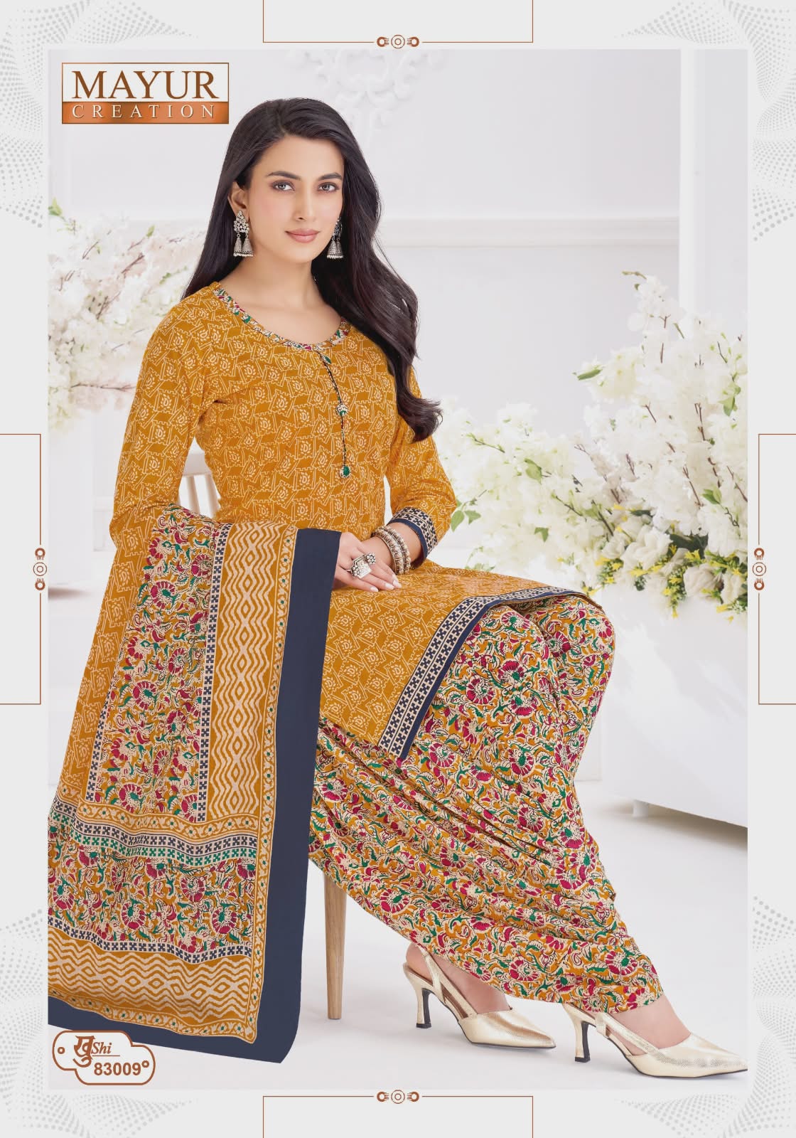 Mayur Creation – Khushi Vol.83