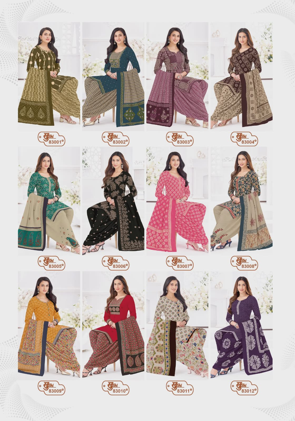 Mayur Creation – Khushi Vol.83