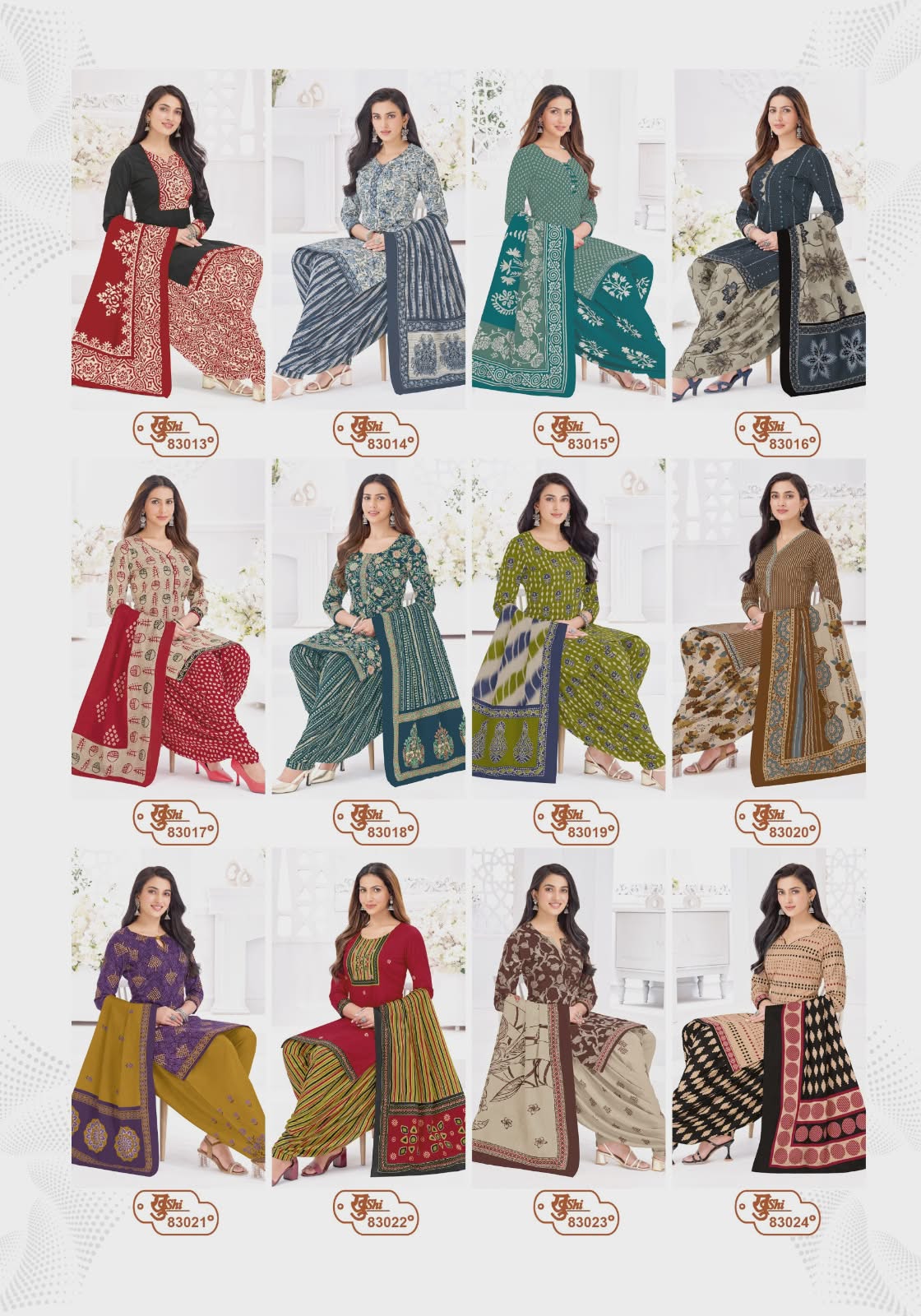 Mayur Creation – Khushi Vol.83