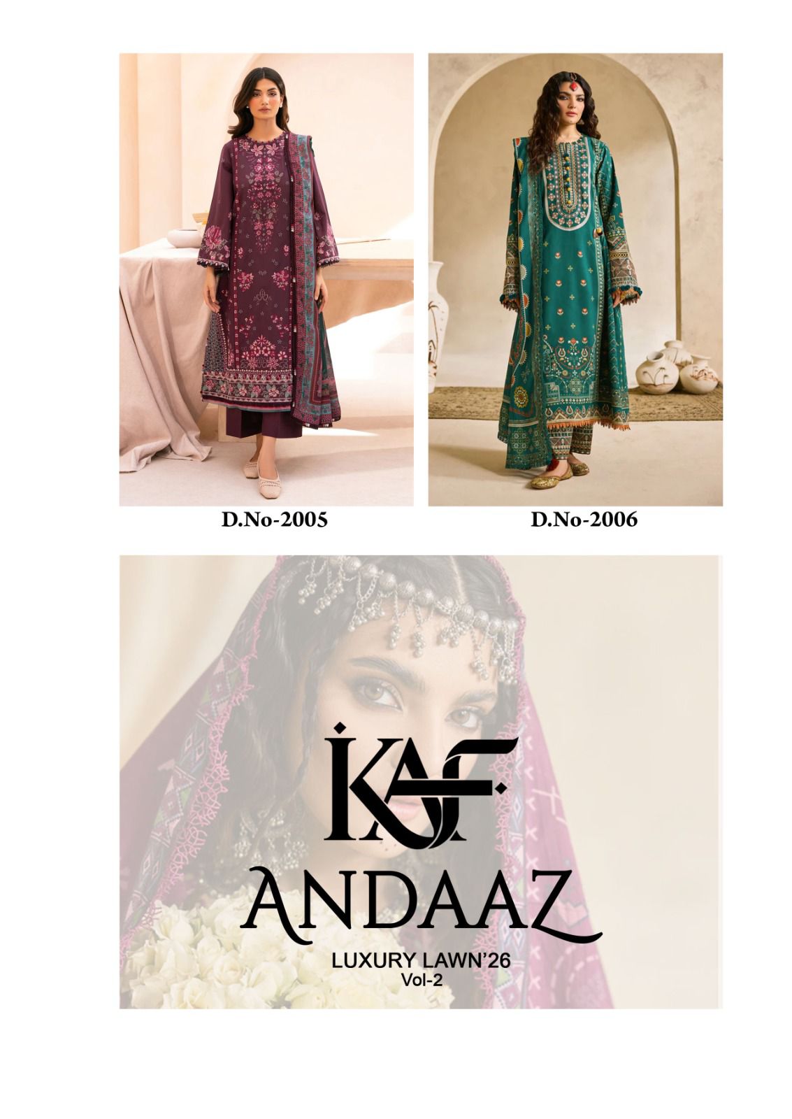Kaf – Andaaz Vol.2