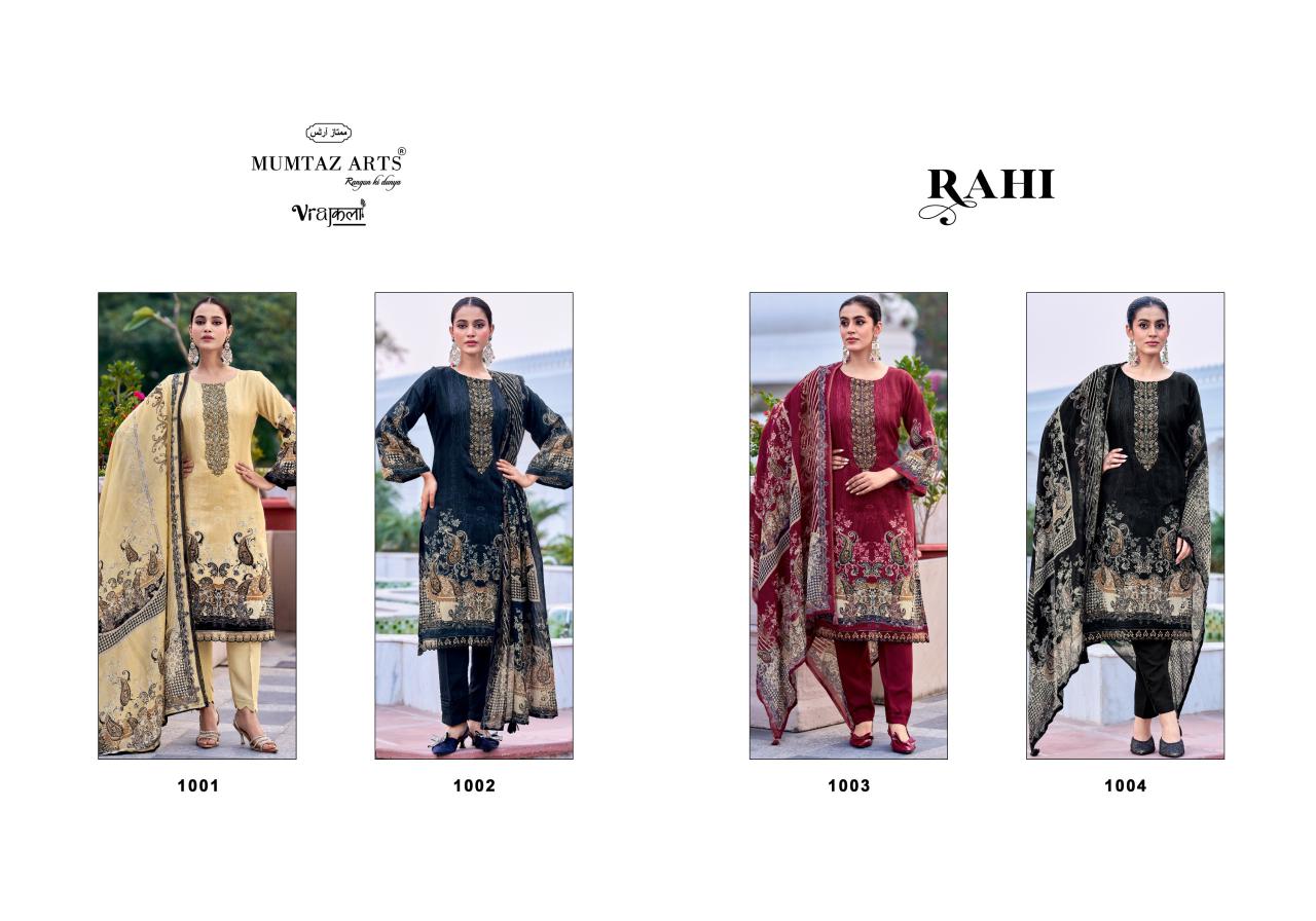 Mumtaz Arts – Rahi