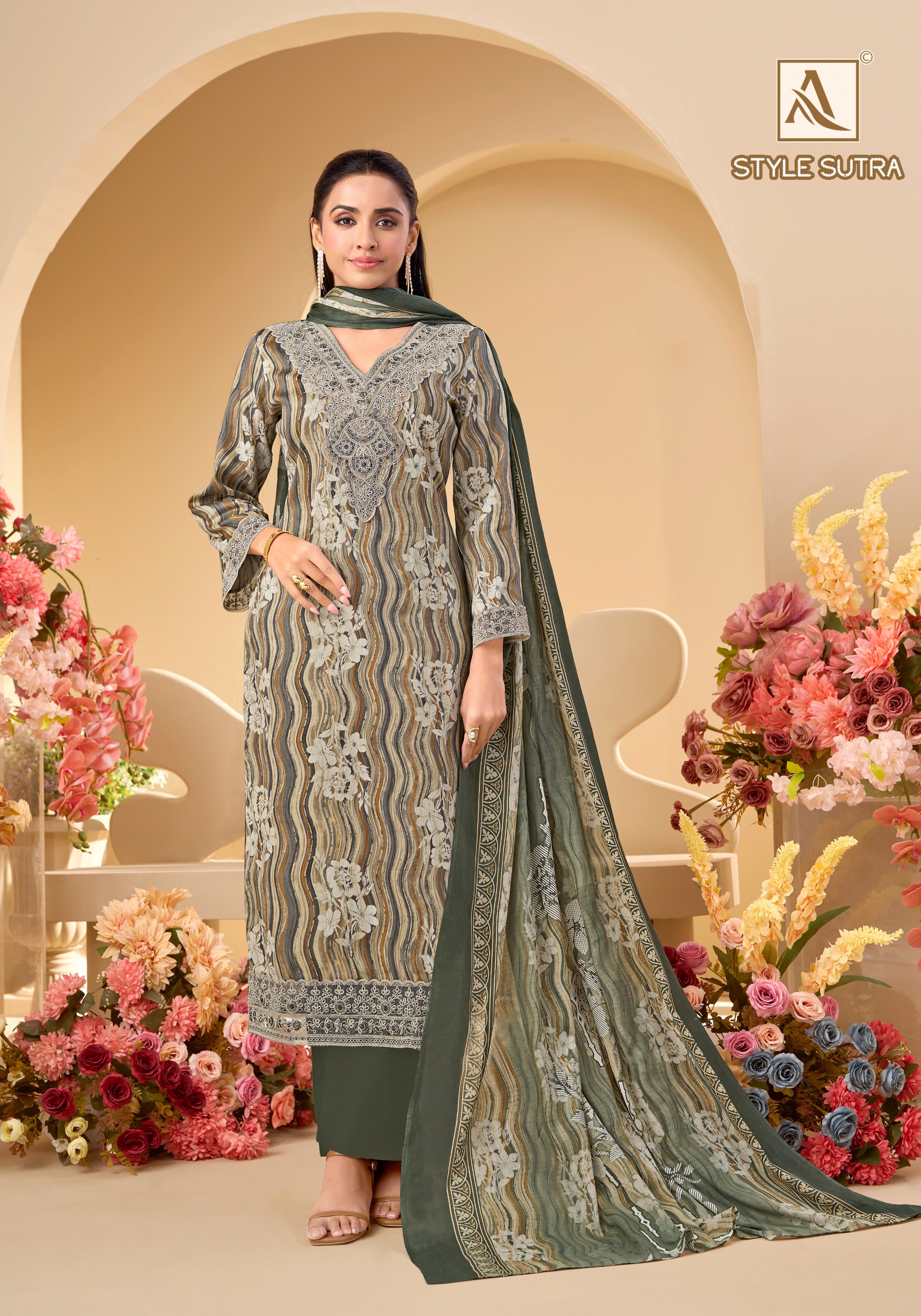 Alok Suit – Style Sutra
