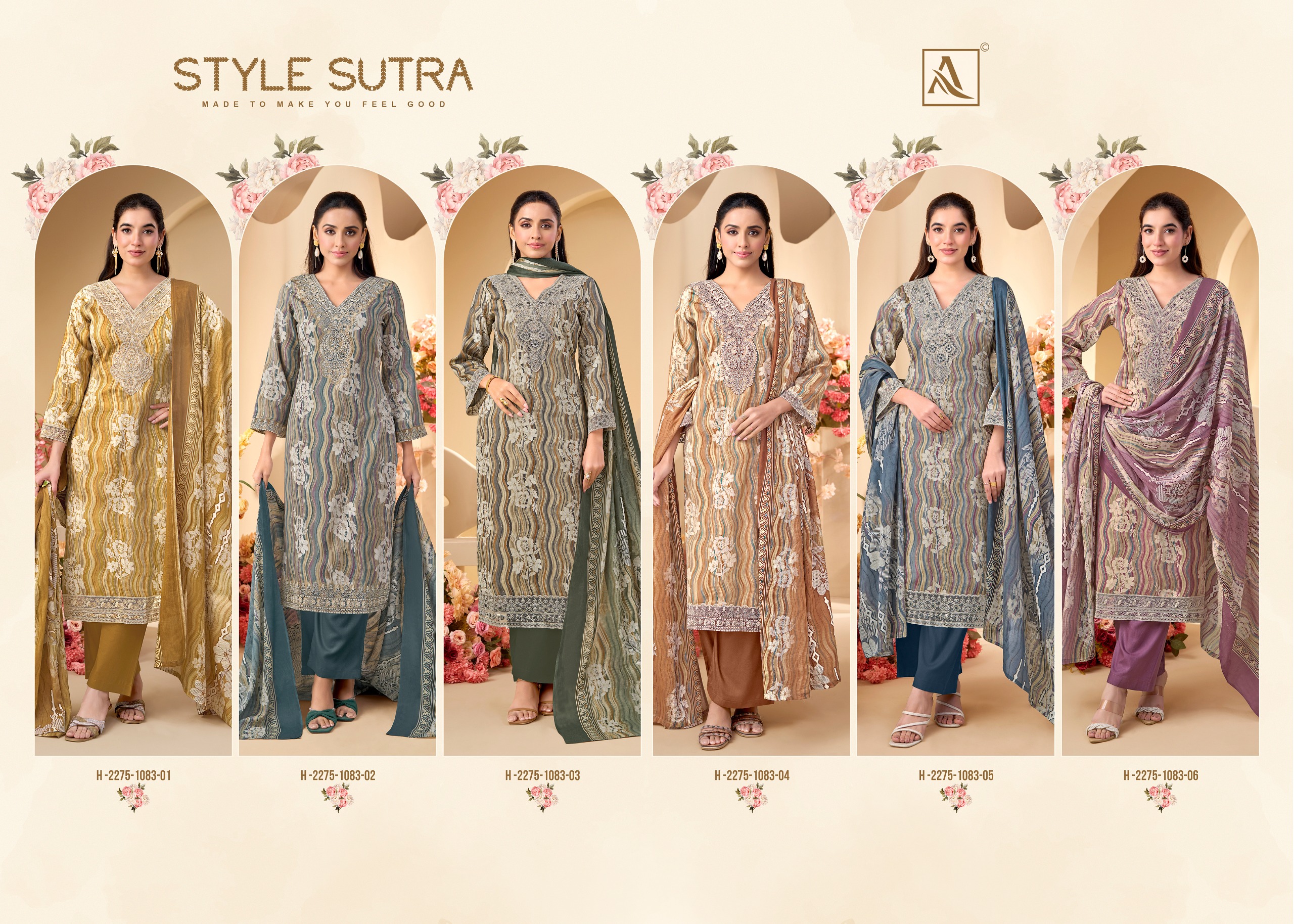 Alok Suit – Style Sutra