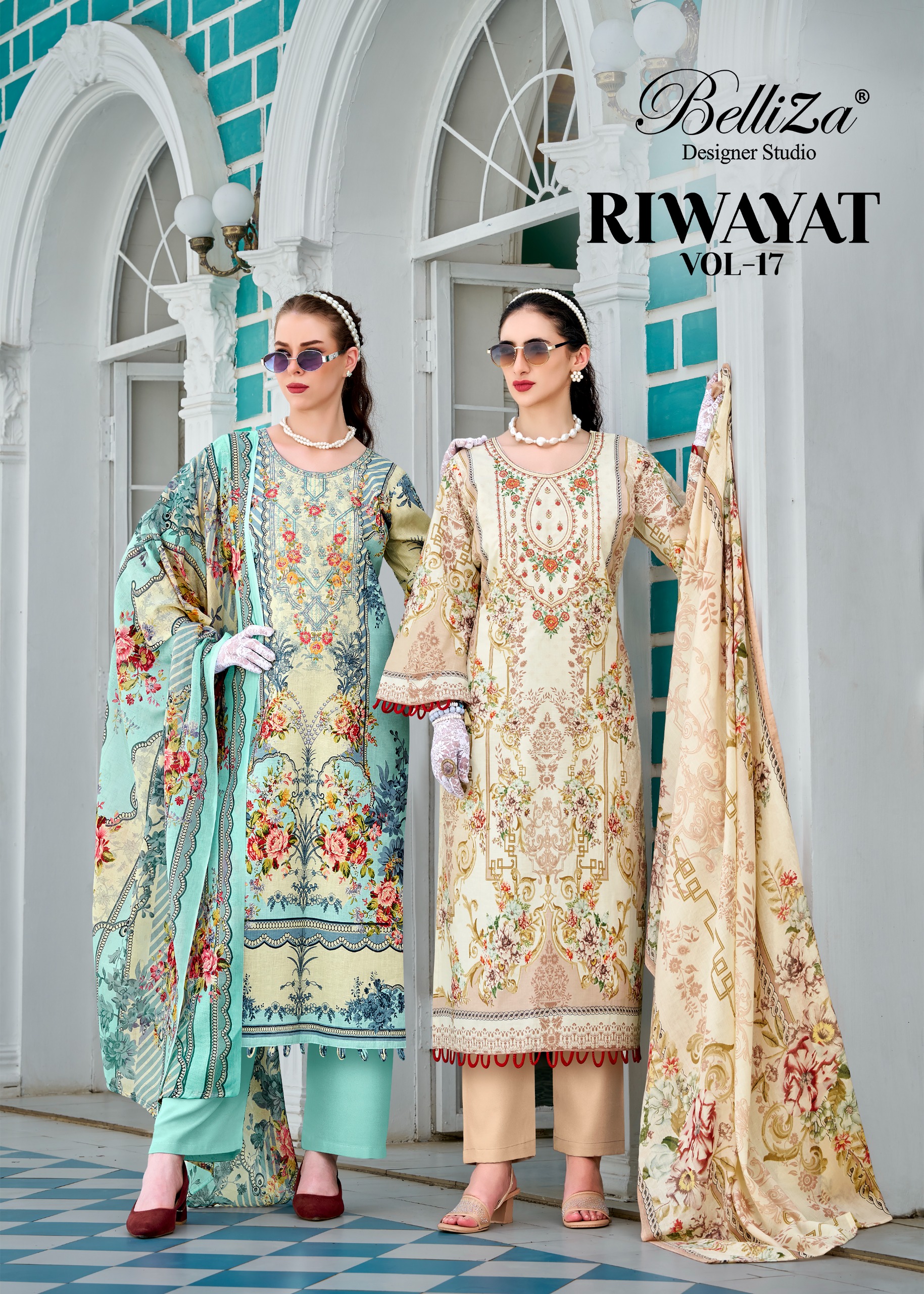 BelliZa DesigNer StuDio – Riwayat 17