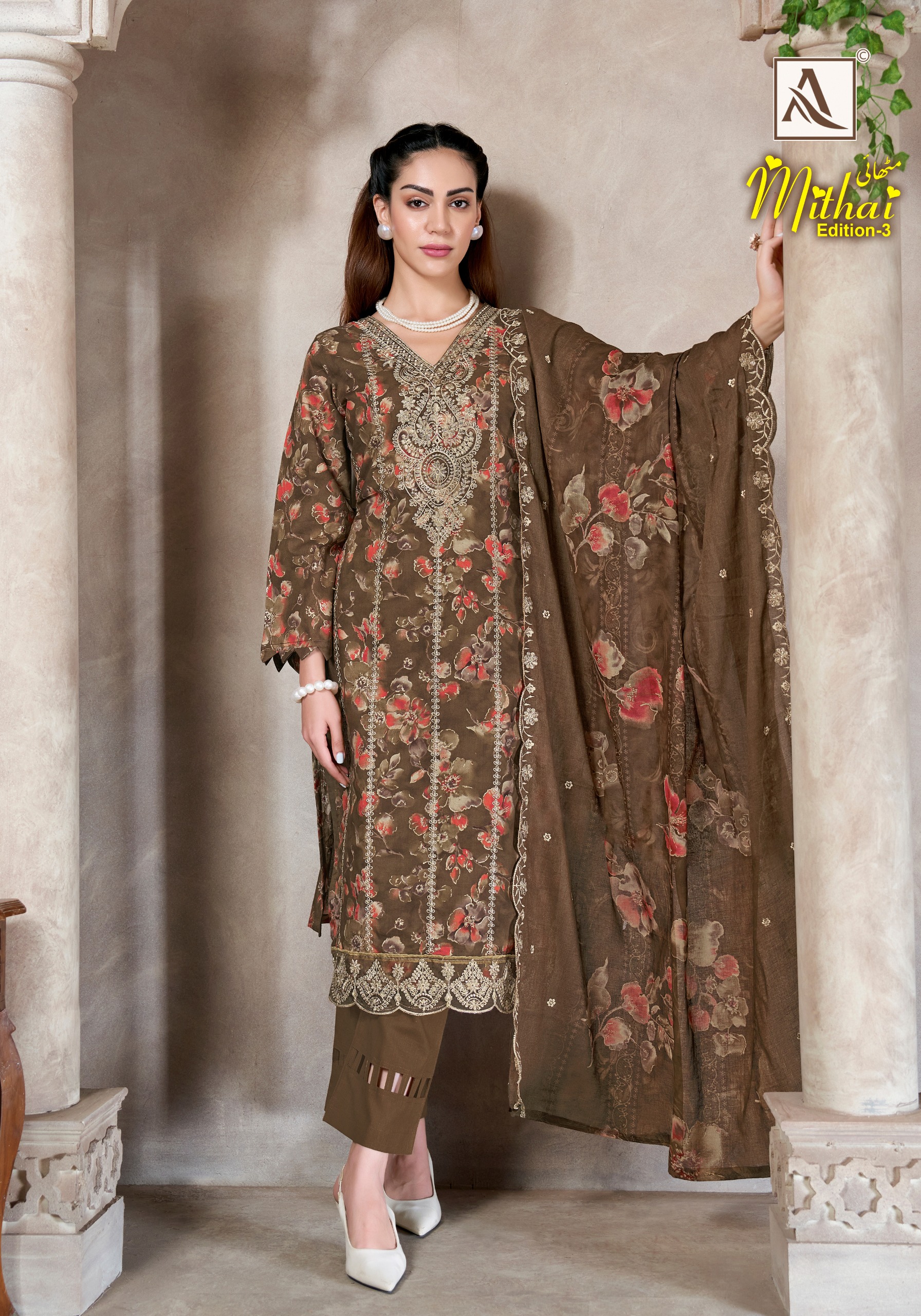 Alok Suit – Mithai vol.3