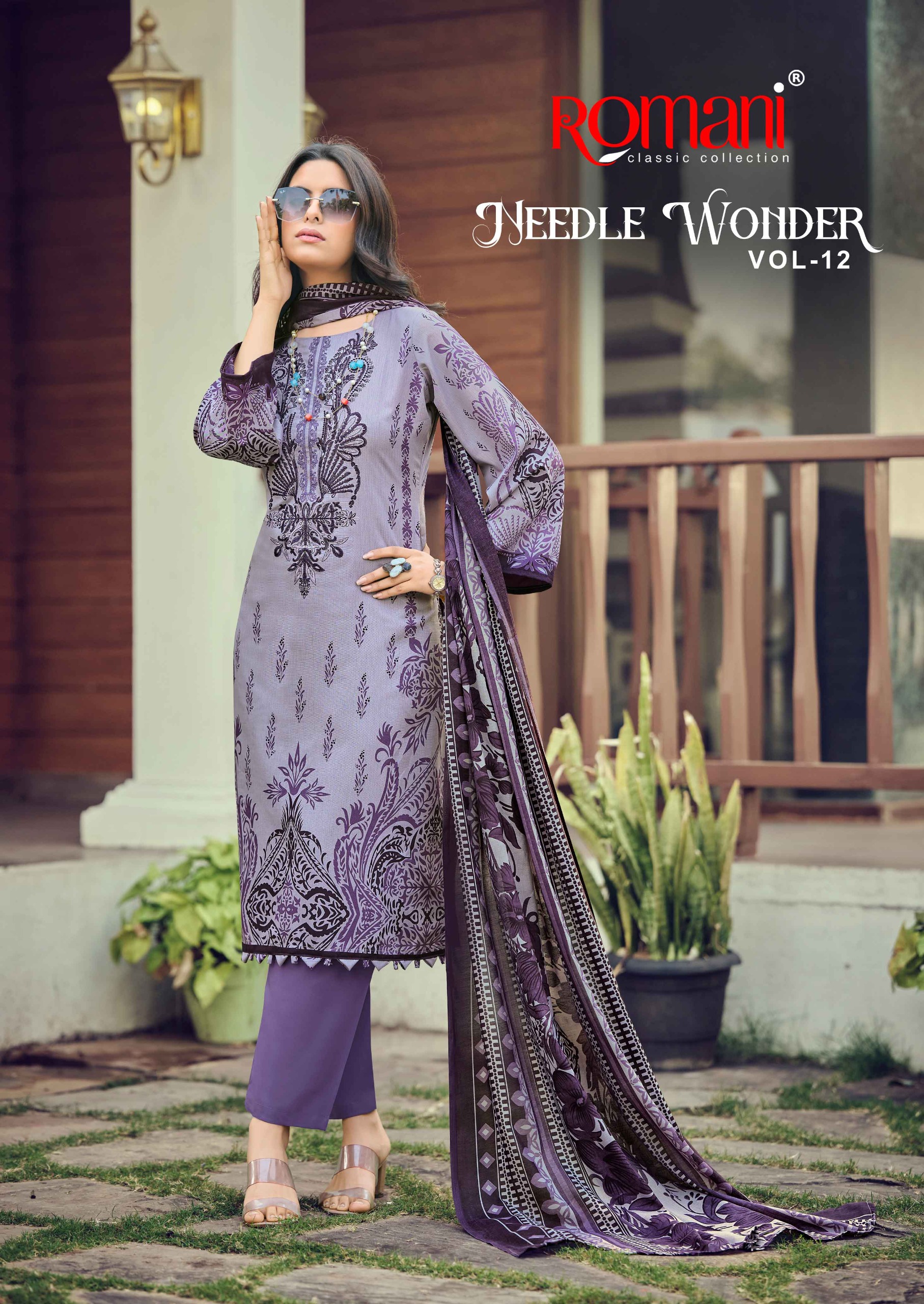 Romani – Needle wonder 12
