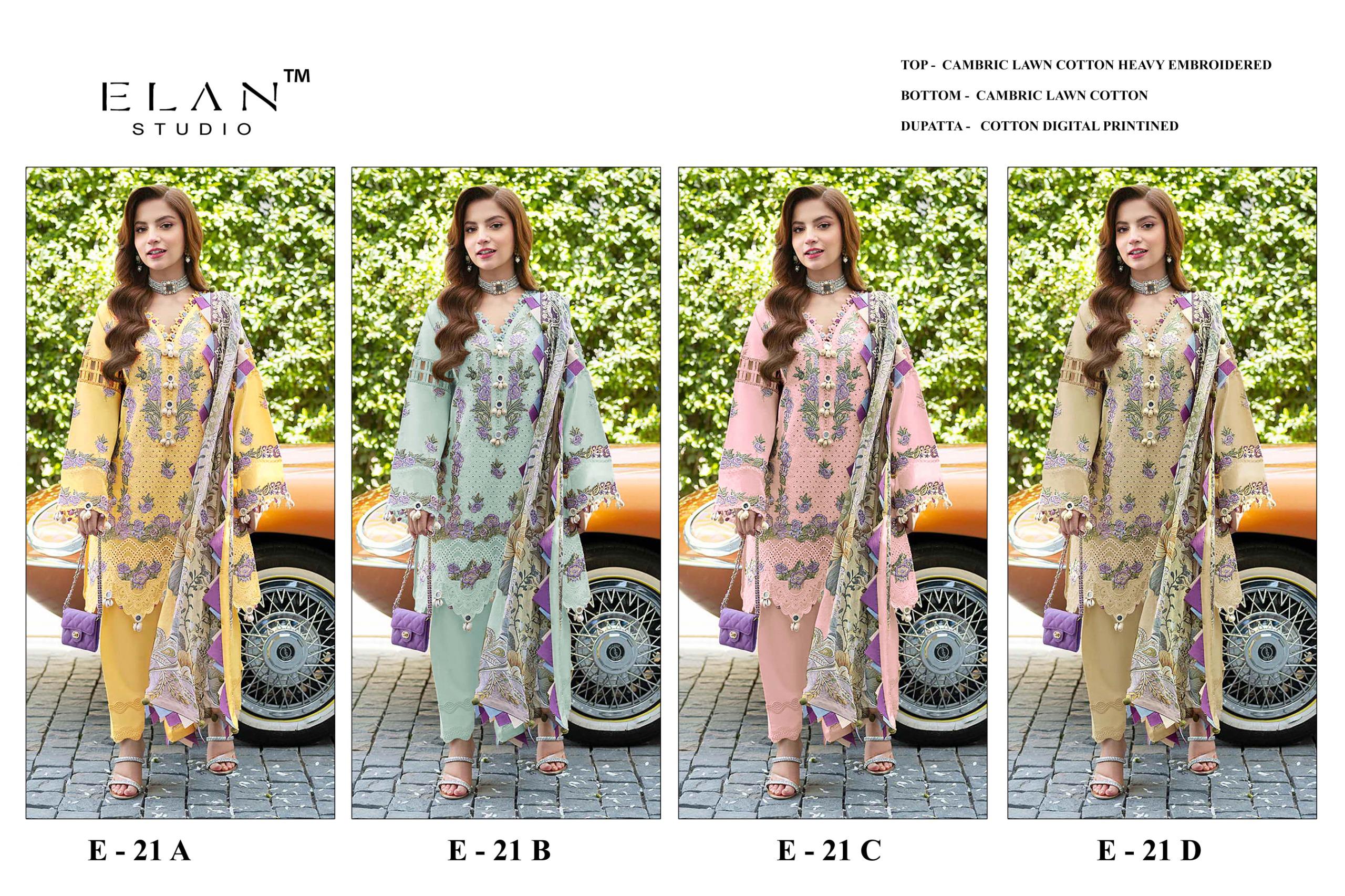Elan Studio – D.No.21