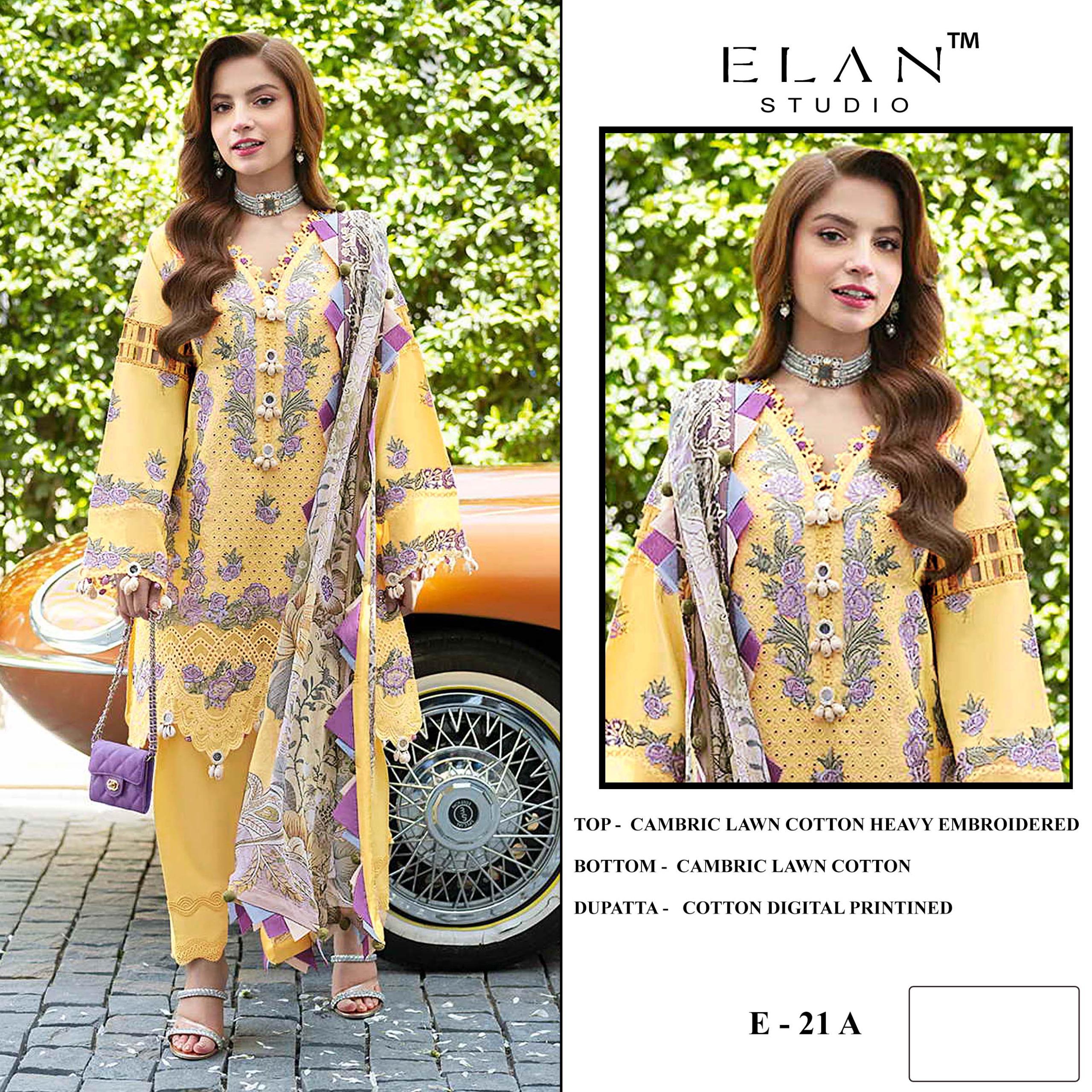 Elan Studio – D.No.21
