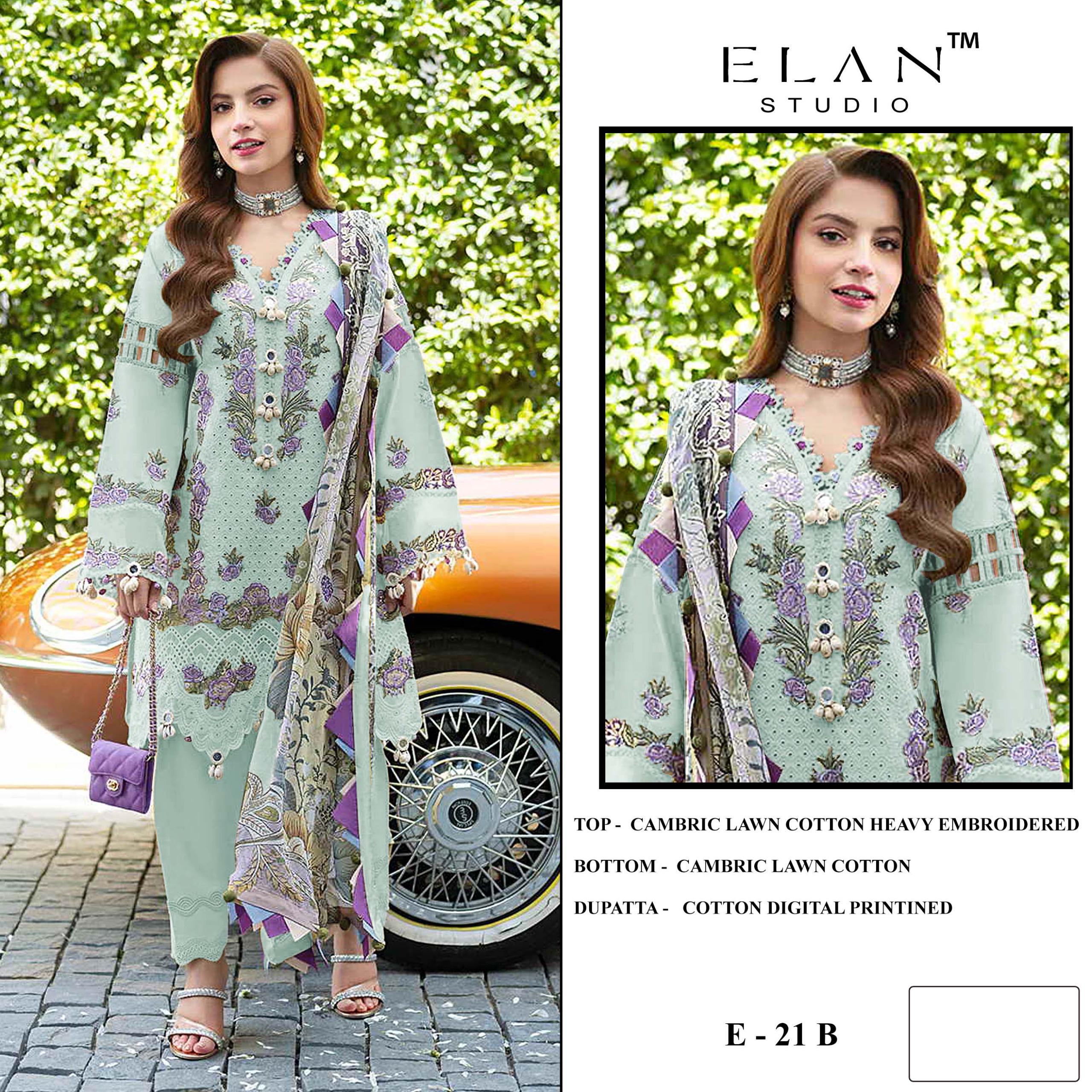 Elan Studio – D.No.21