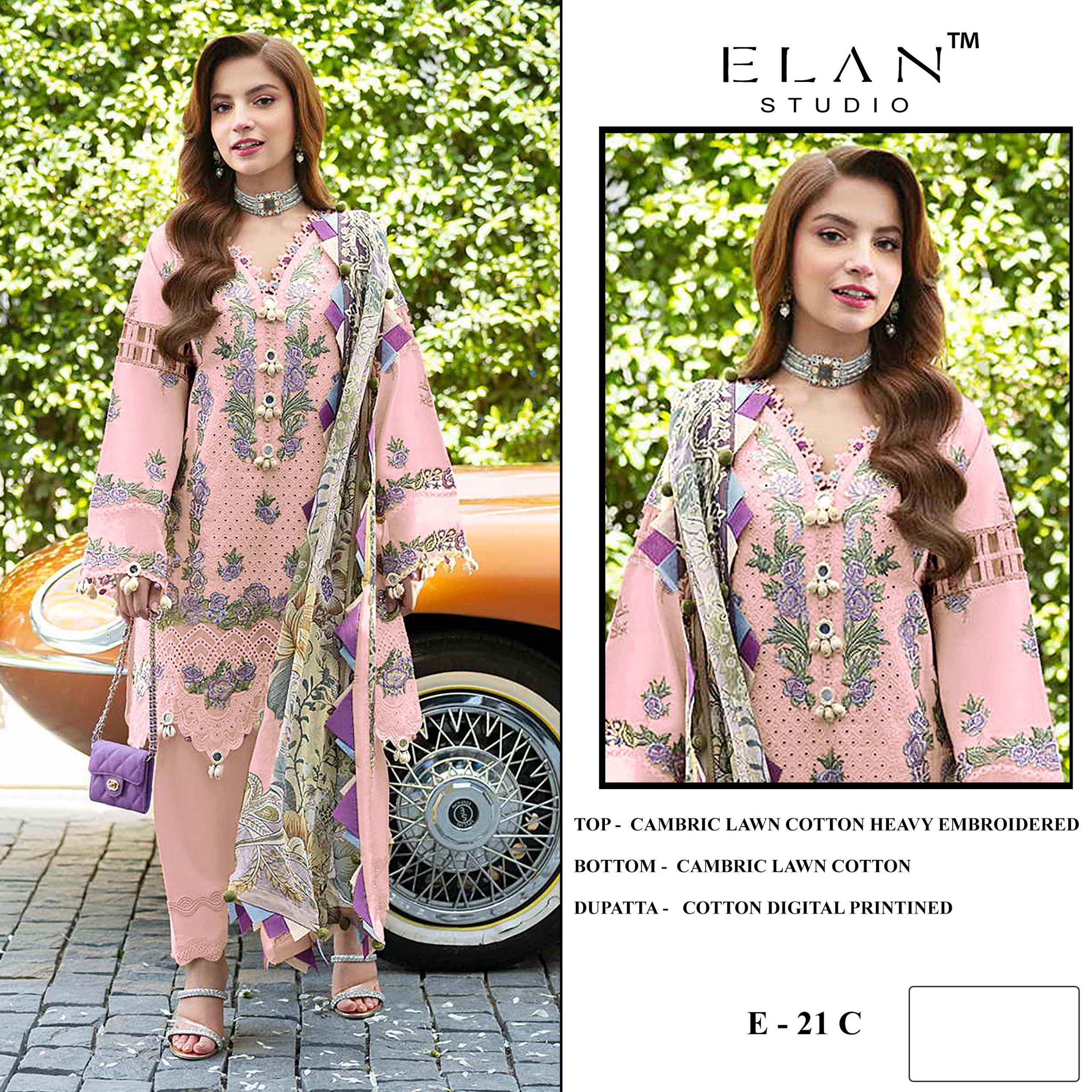 Elan Studio – D.No.21