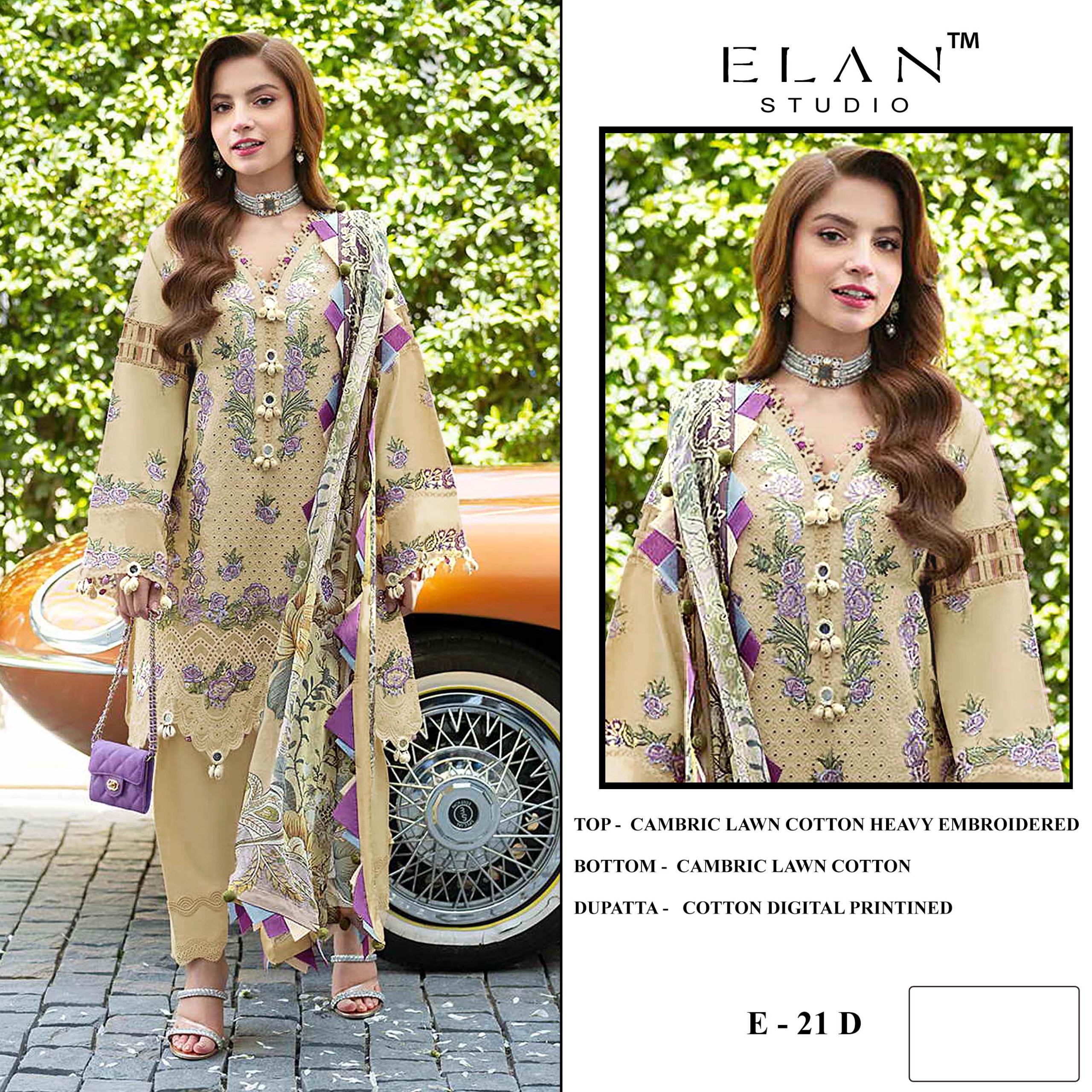 Elan Studio – D.No.21