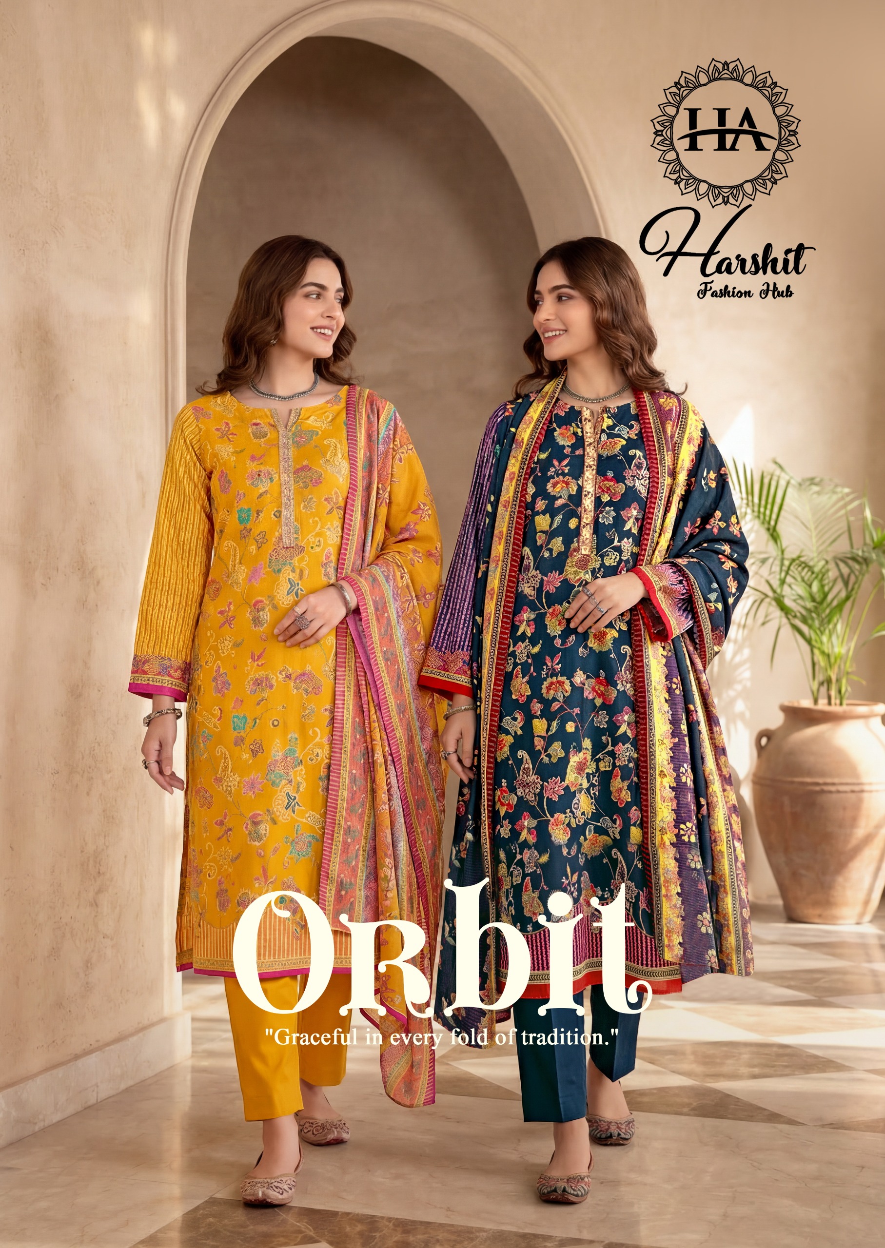 Harshit Fashion – Orbit