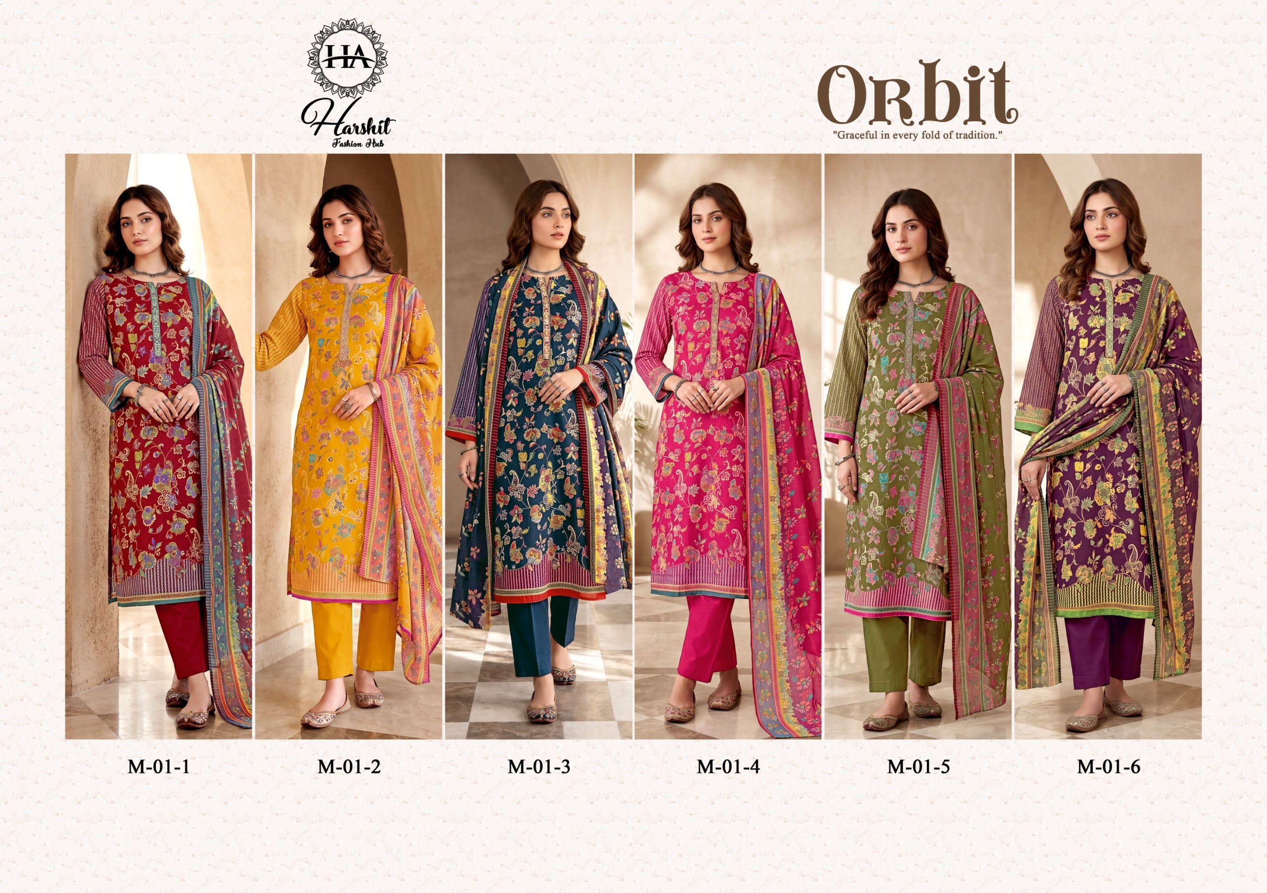 Harshit Fashion – Orbit