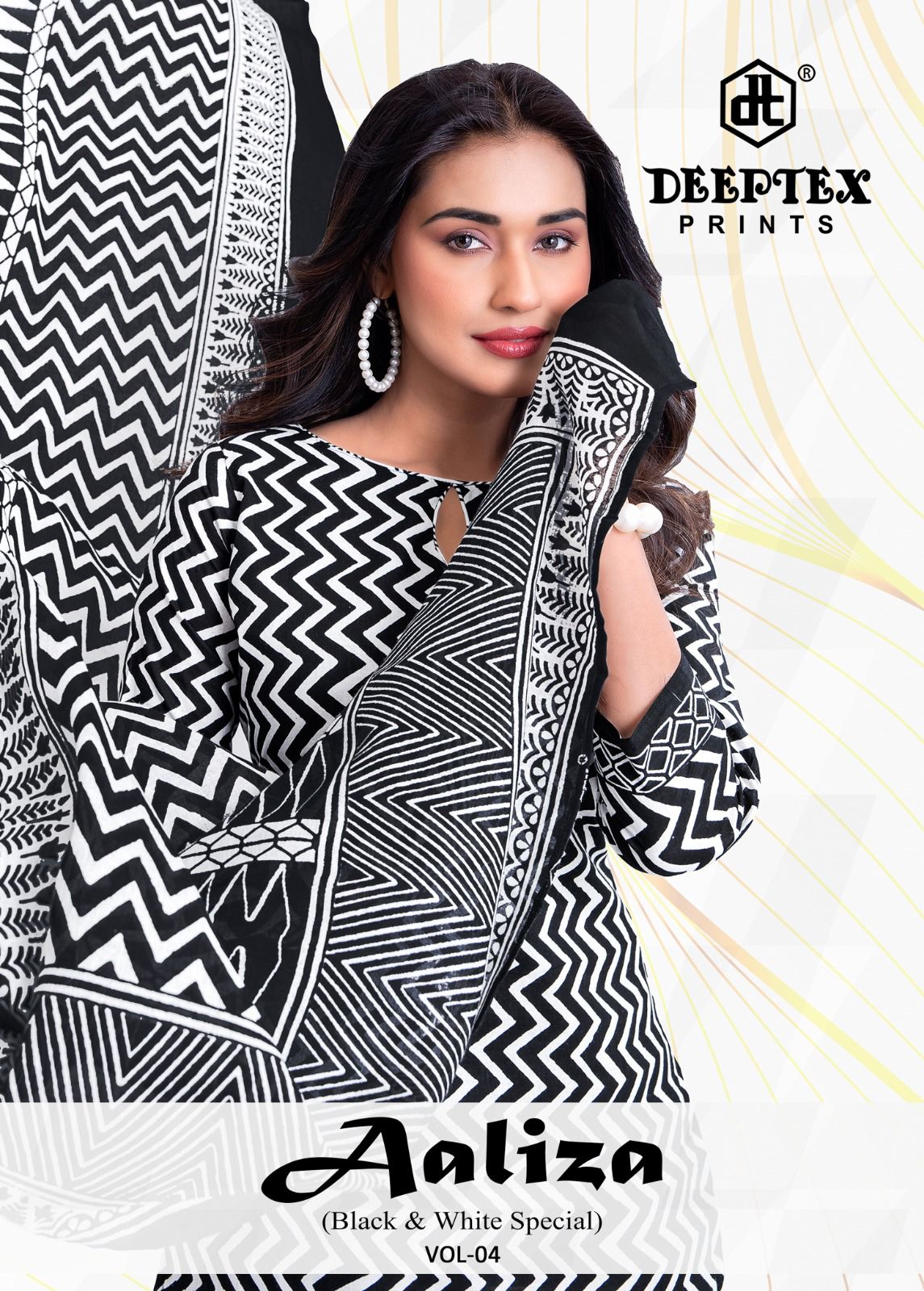 Deeptex Print – Aaliza