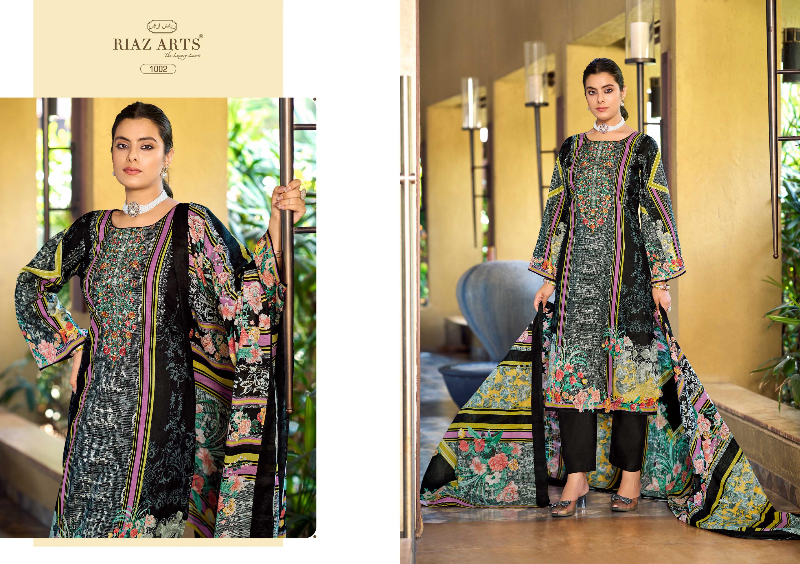 Riaz Arts – Musafir