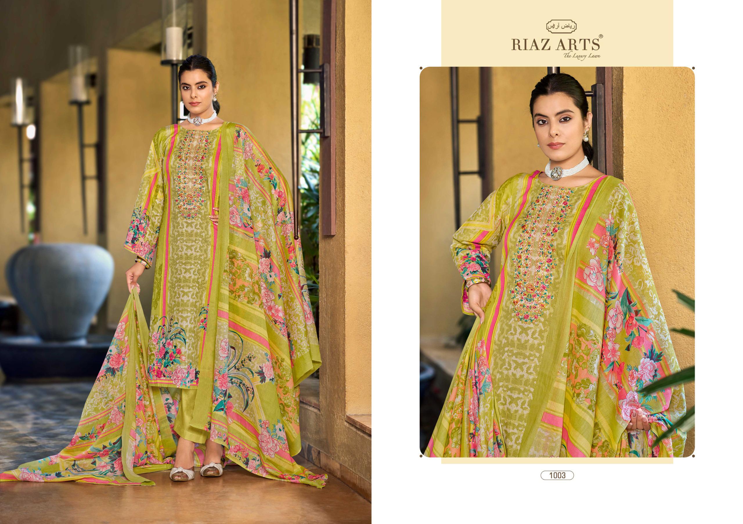 Riaz Arts – Musafir