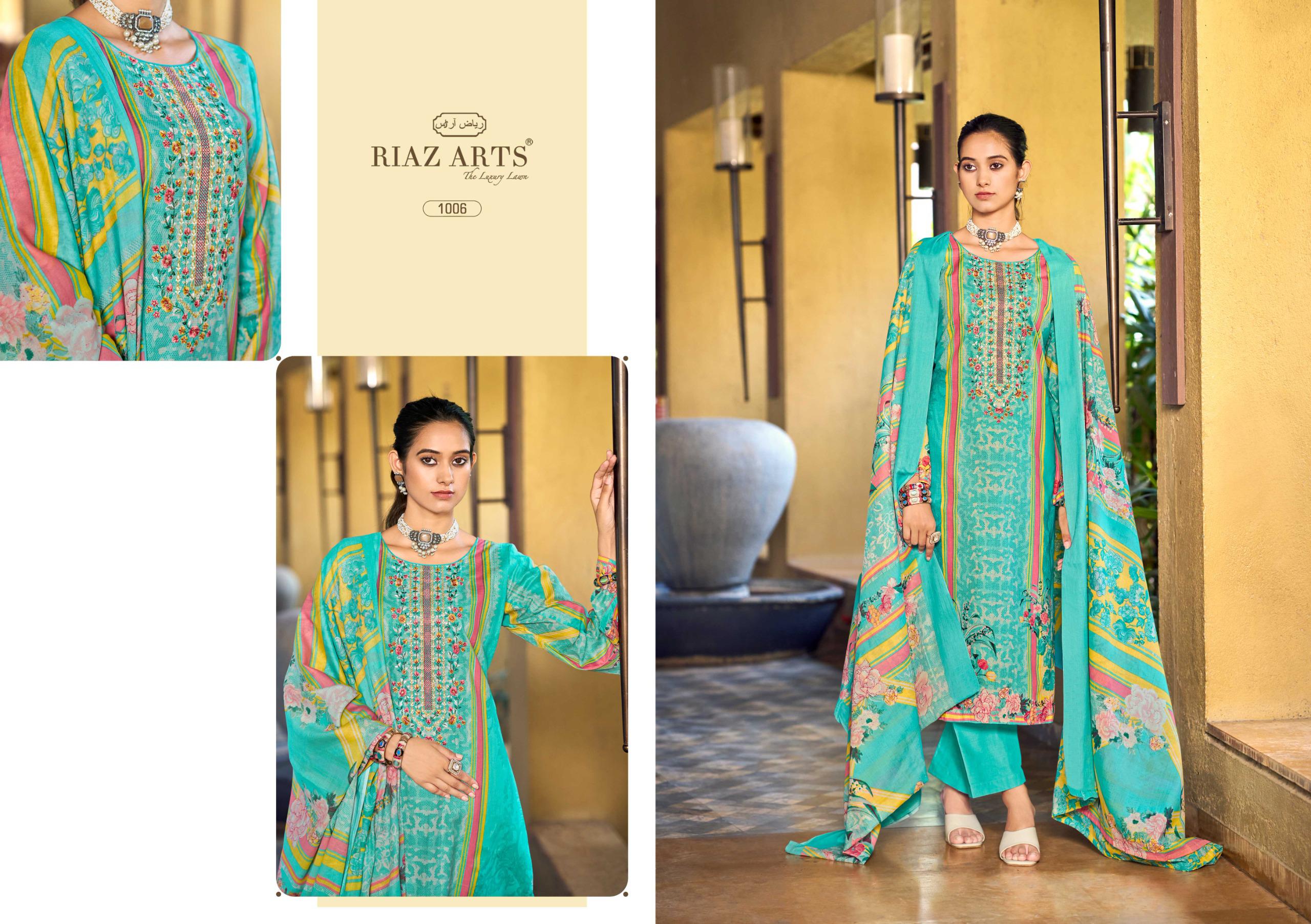 Riaz Arts – Musafir