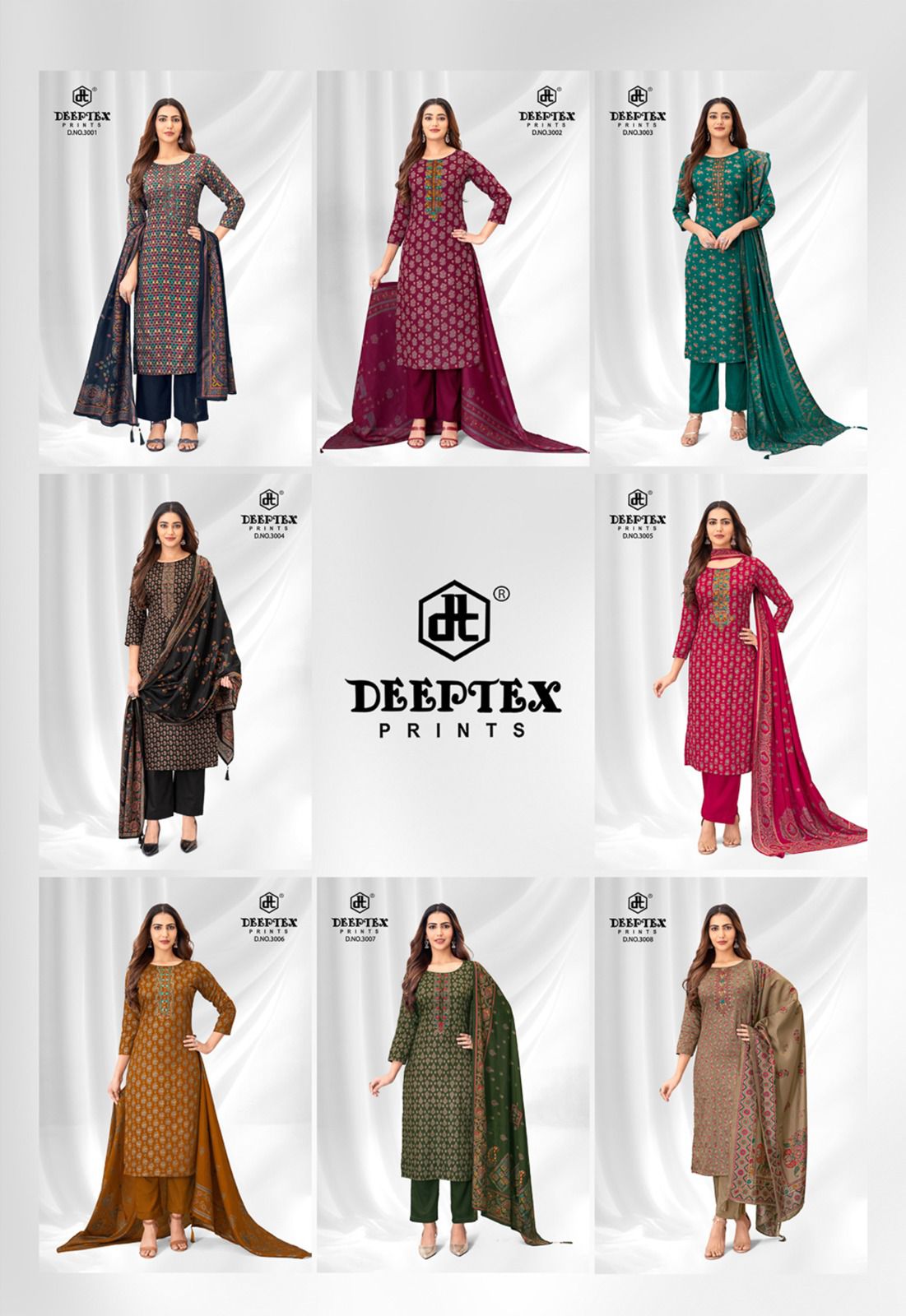 Deeptex Print – Mausami Vol.3